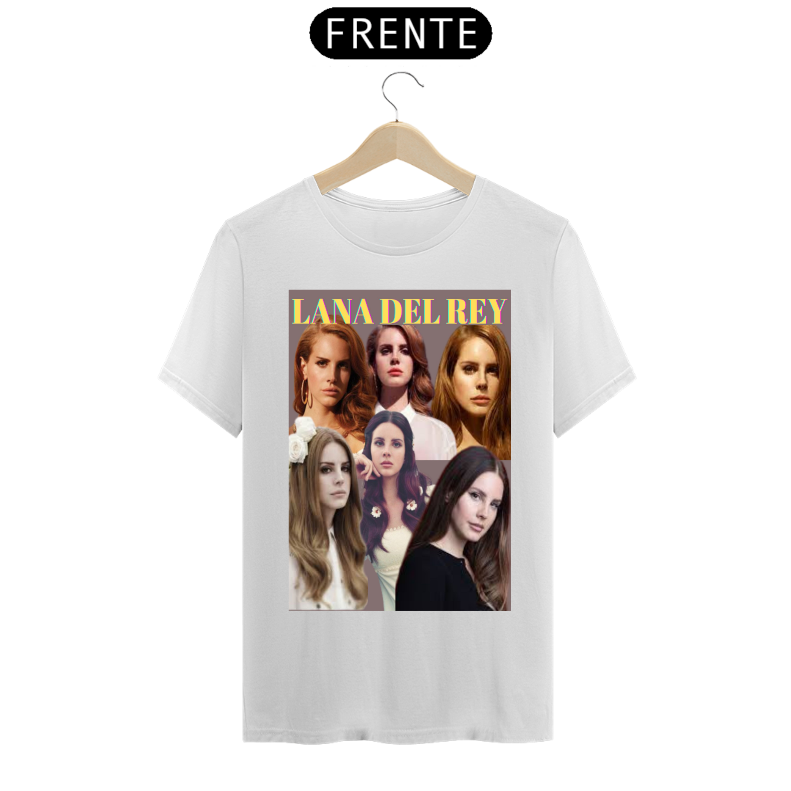 Camiseta - Lana Del Rey
