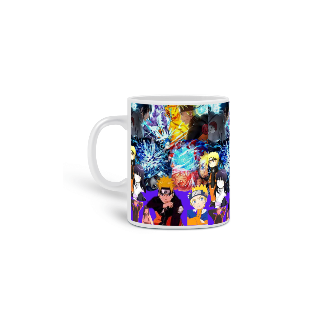 Canecas - Naruto 