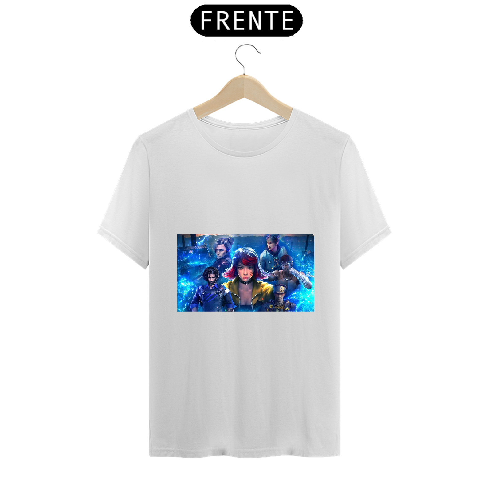 Nome do produto  FREE FIRE