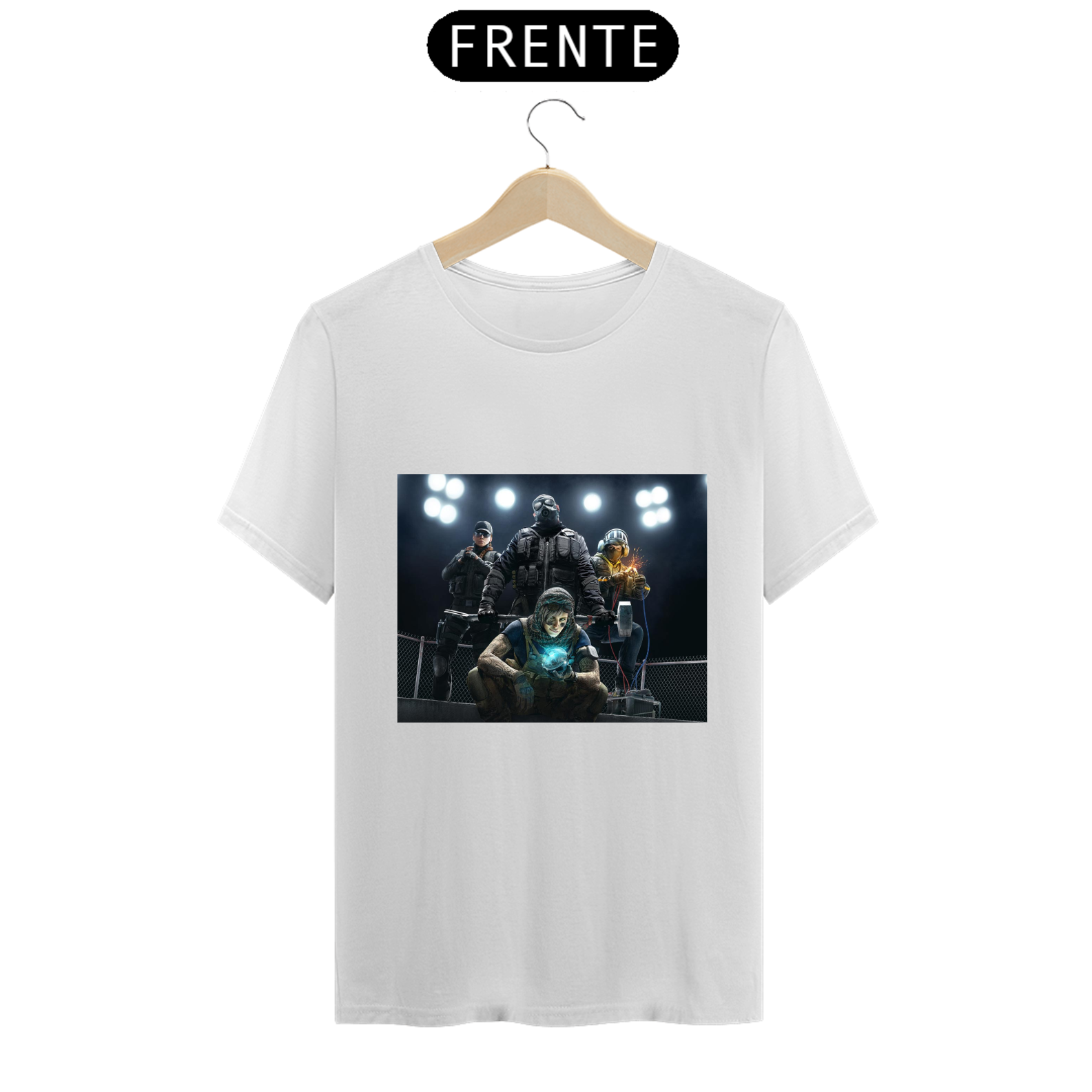 Nome do produto  R6 II