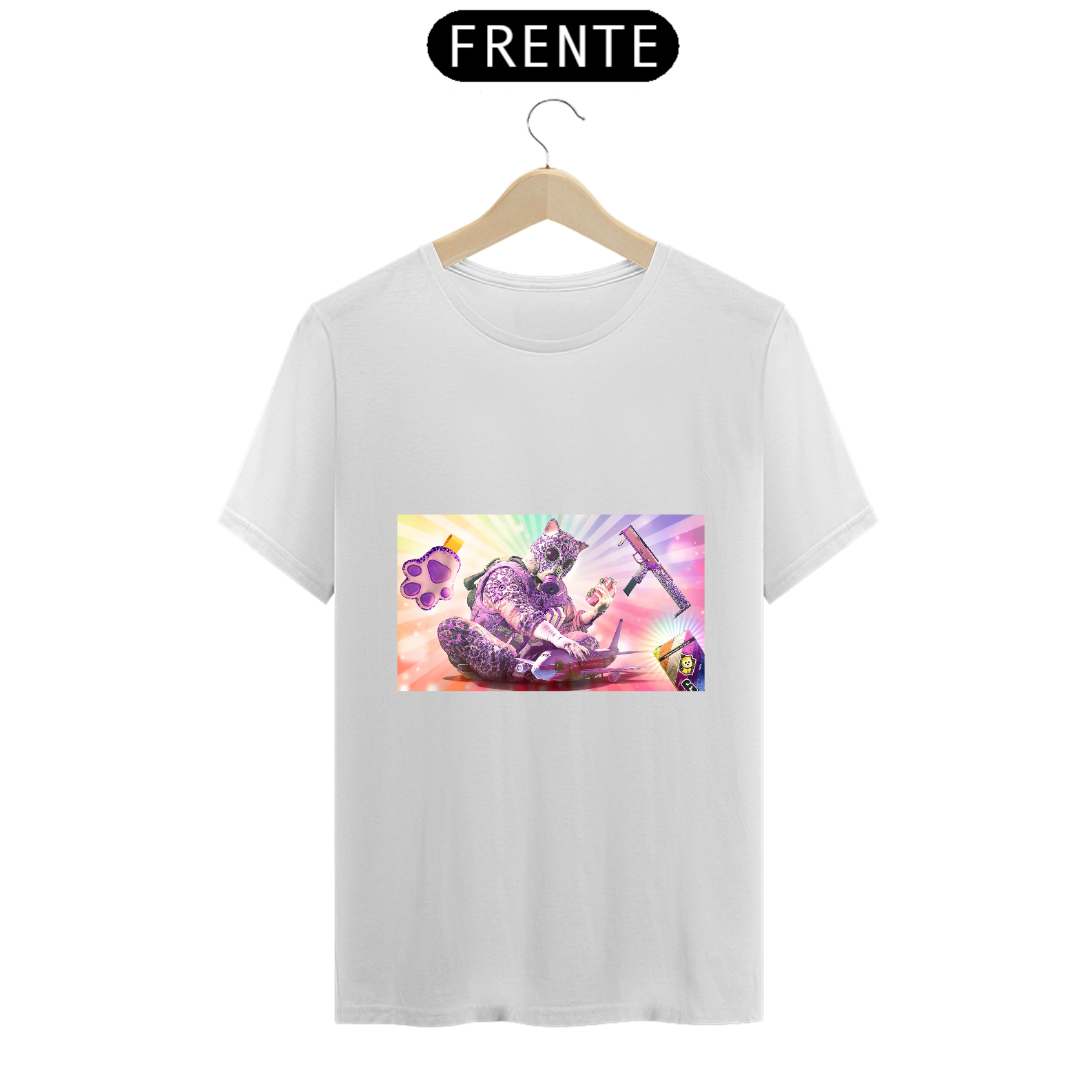 Nome do produto  R6 III