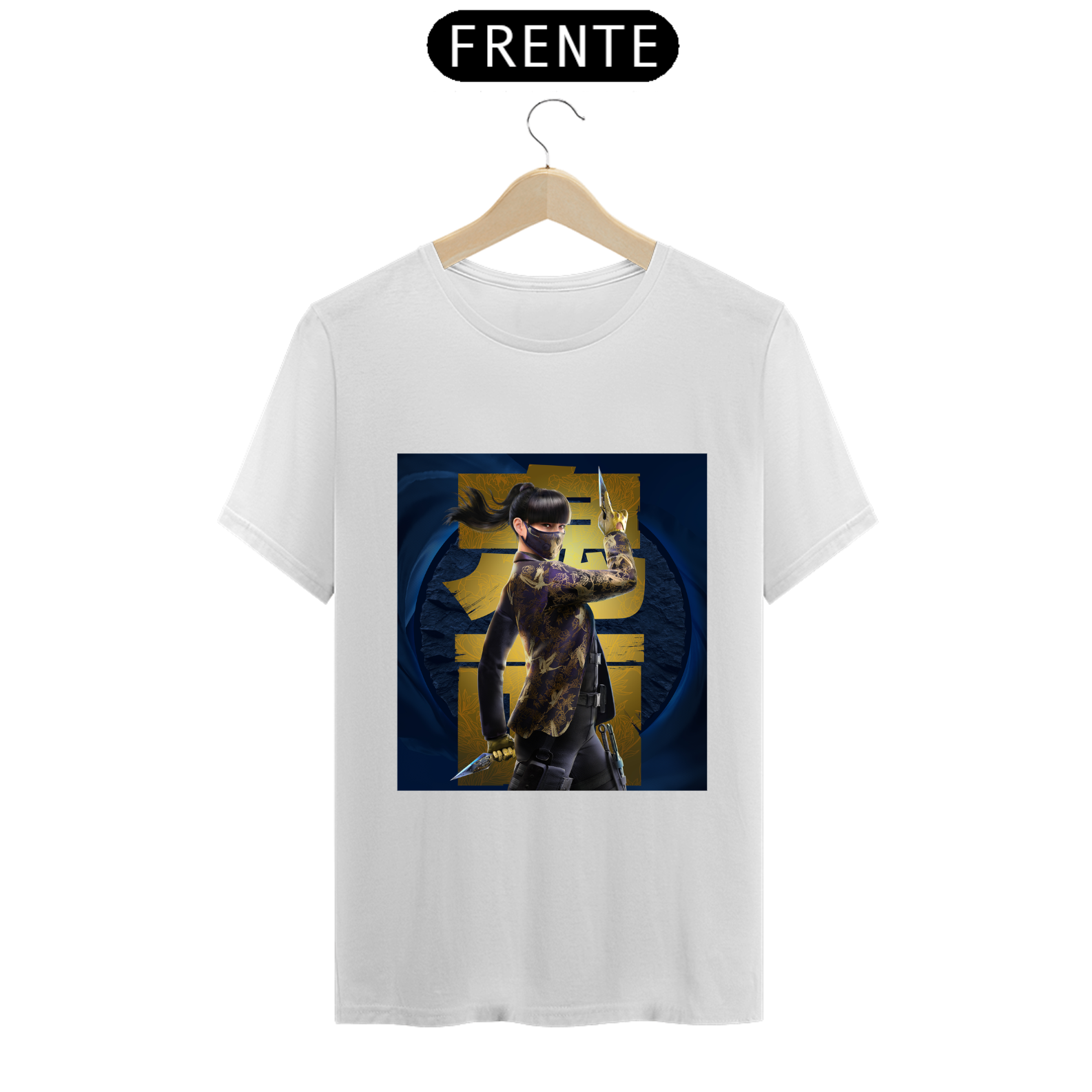 Nome do produto  R6 IV