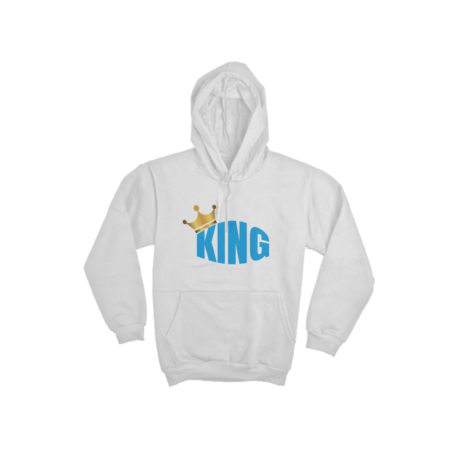 MOLETON  KING COM CAPUZ