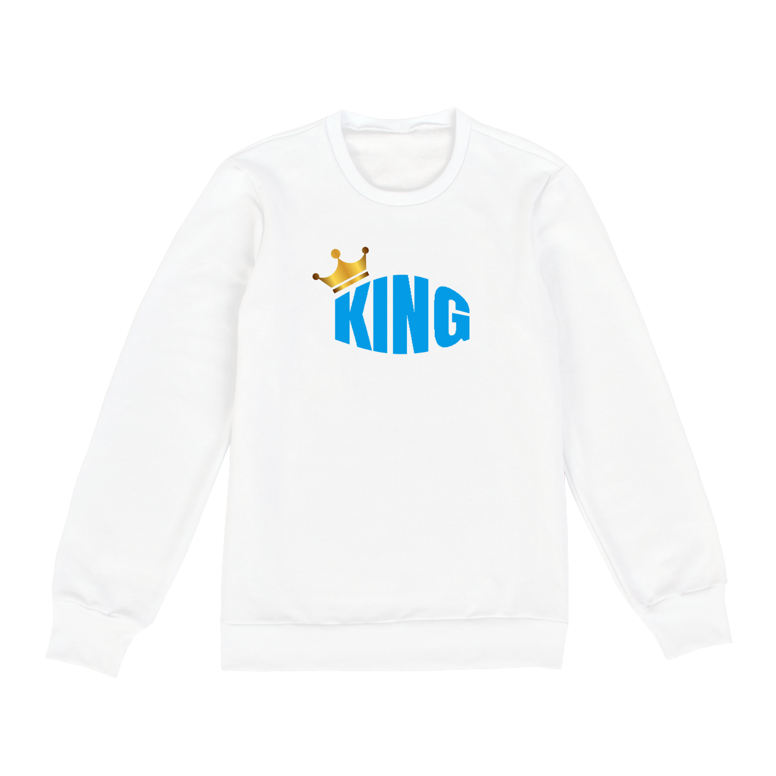 MOLETON  KING FECHADO