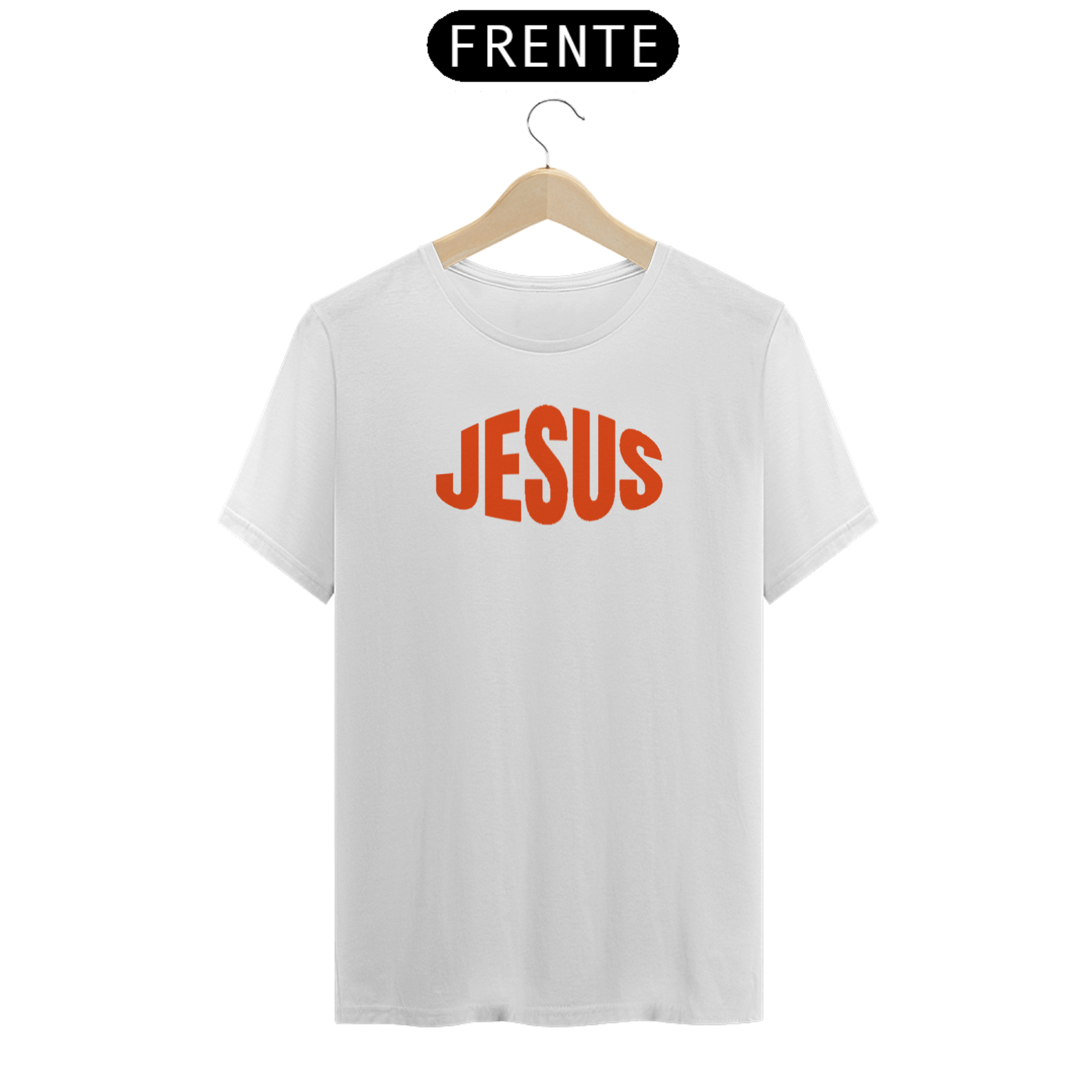 CAMISA MASCULINA JESUS