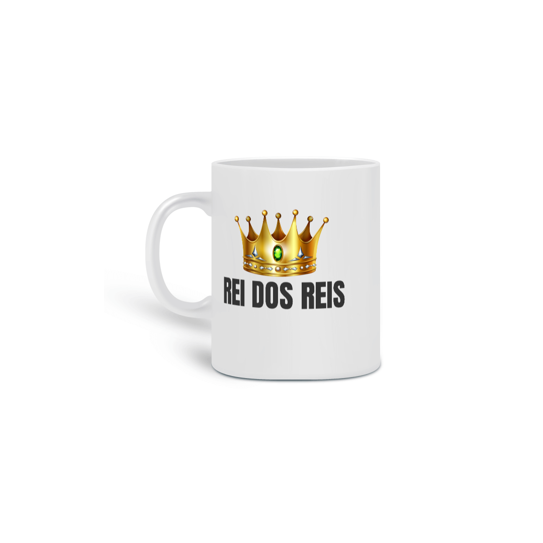 CANECA REI DOS REIS