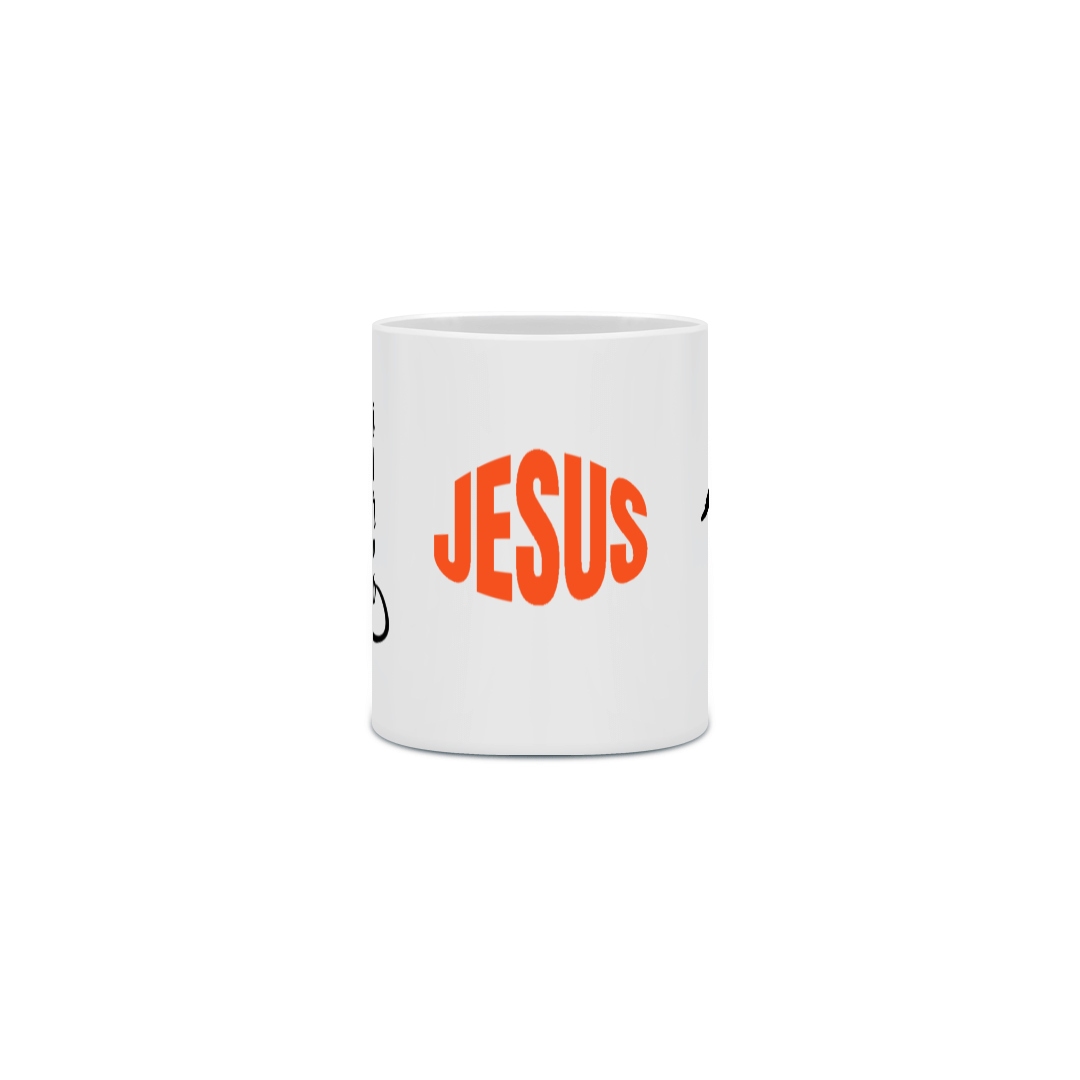 CANECA JESUS