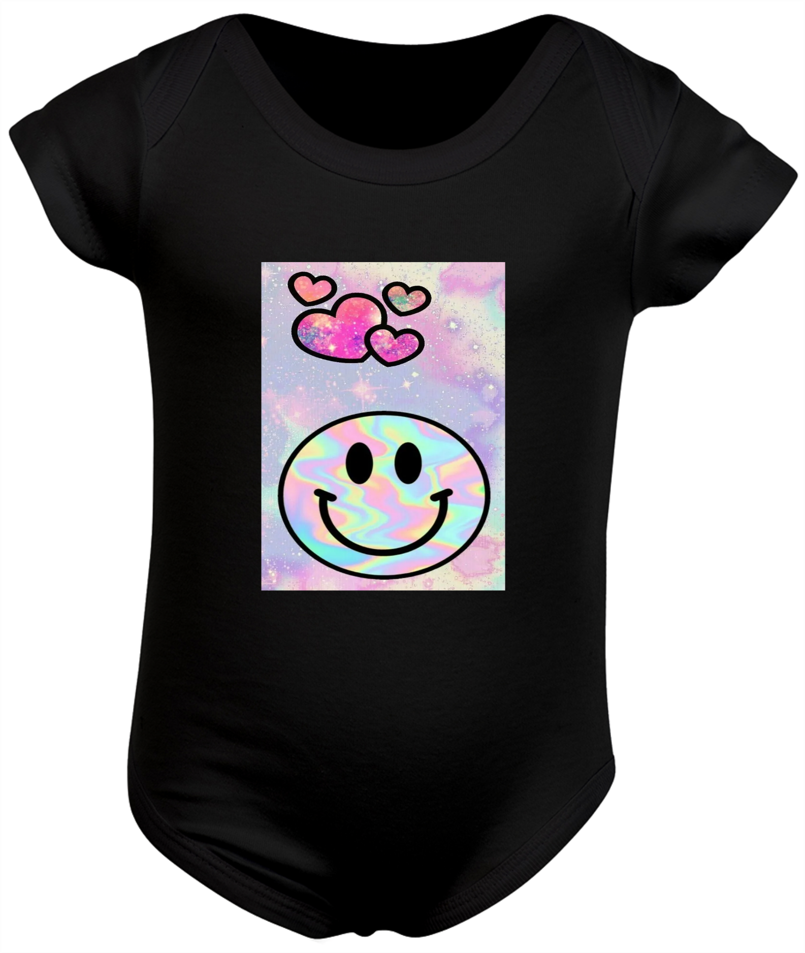 BOdy infantil Smile