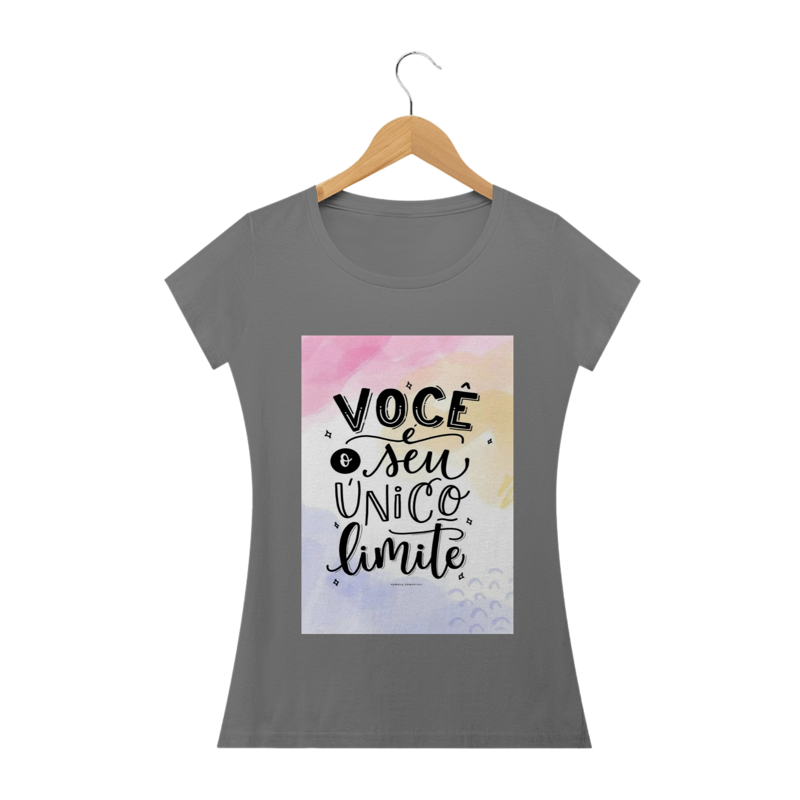 CAmiseta Feminina Limts