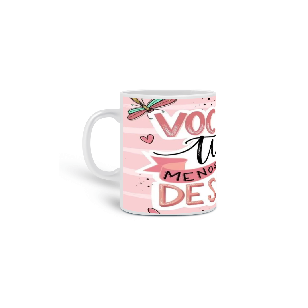 Caneca Acredite