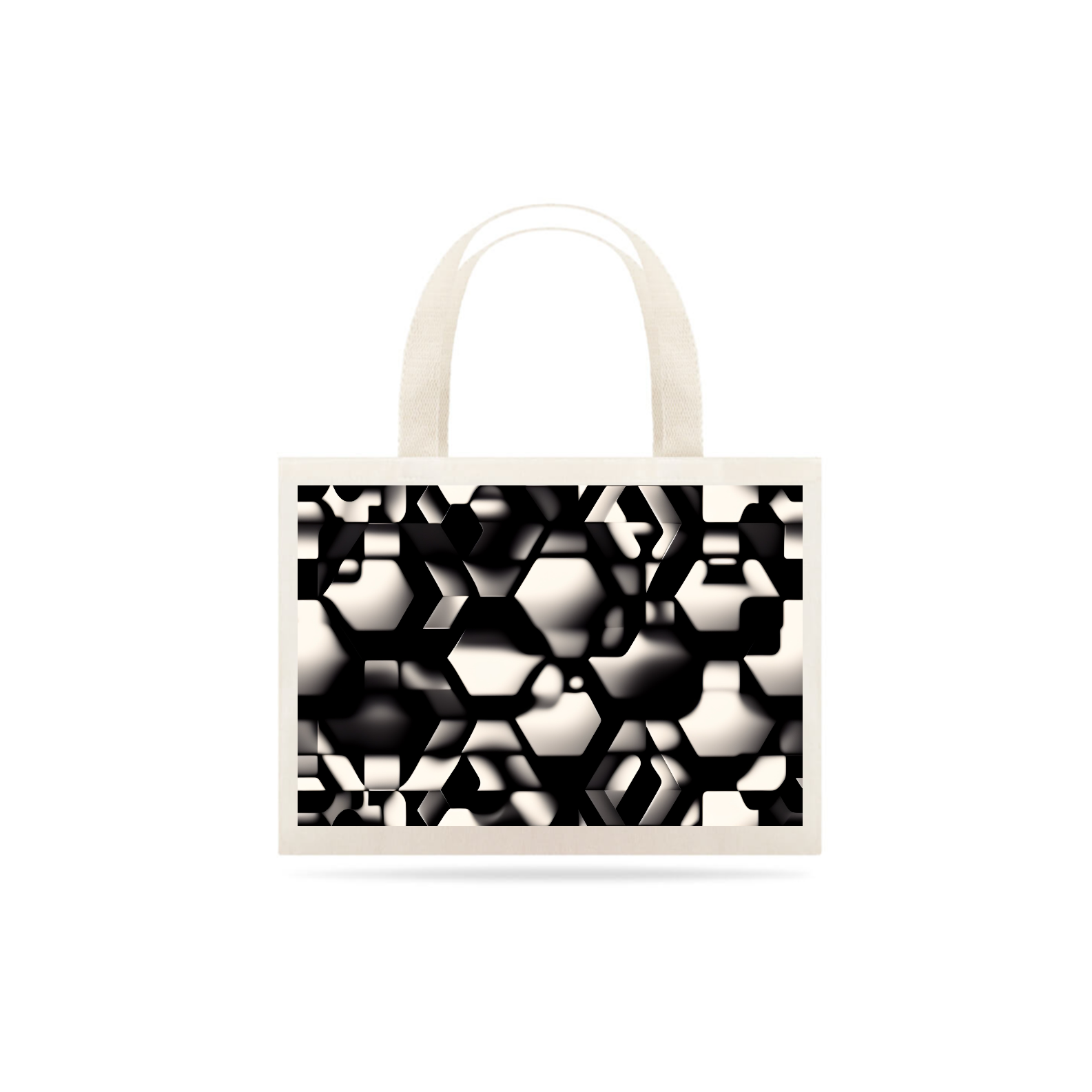 Bolsa Padrões Abstrato 