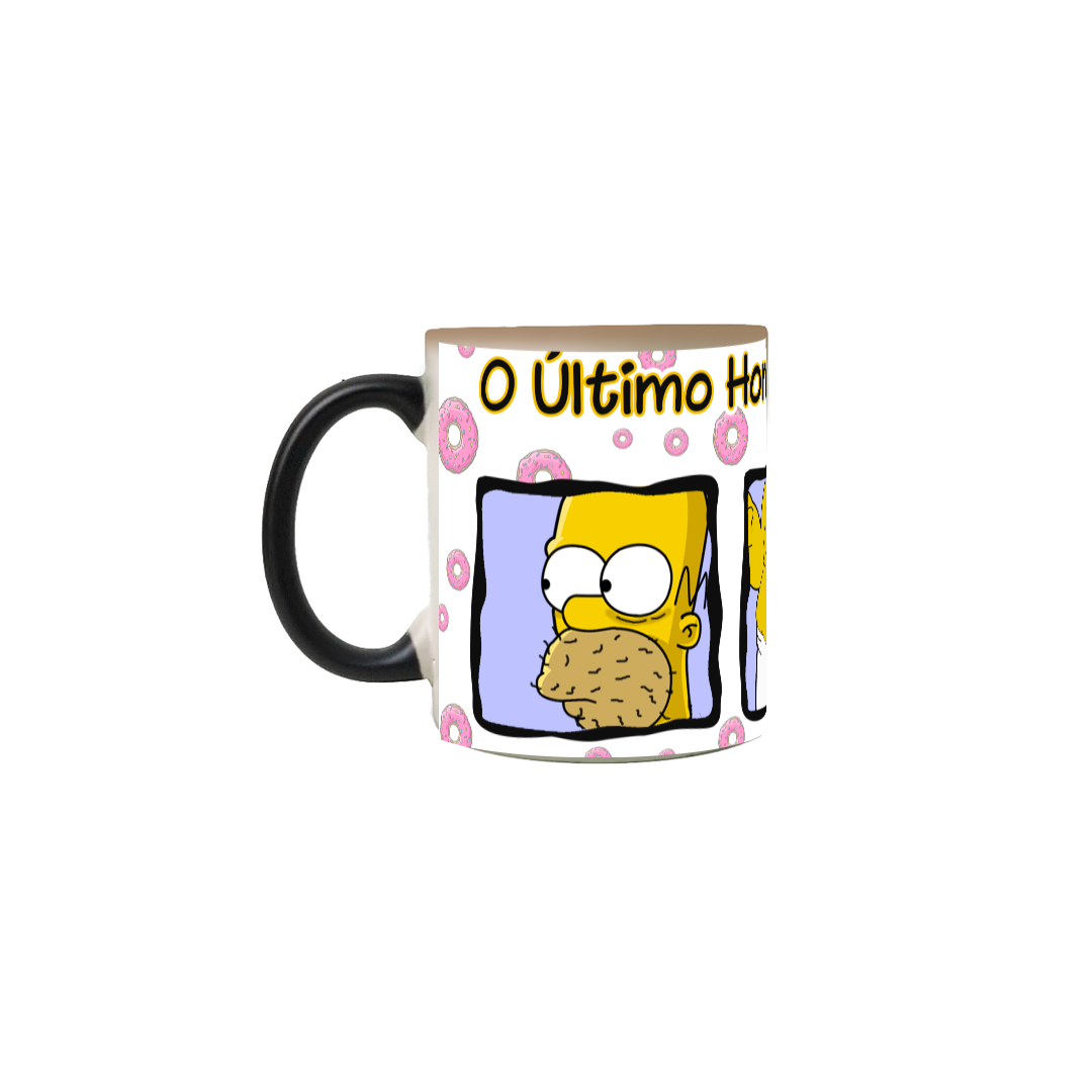 CANECA MÁGICA HOMER SIMPSON