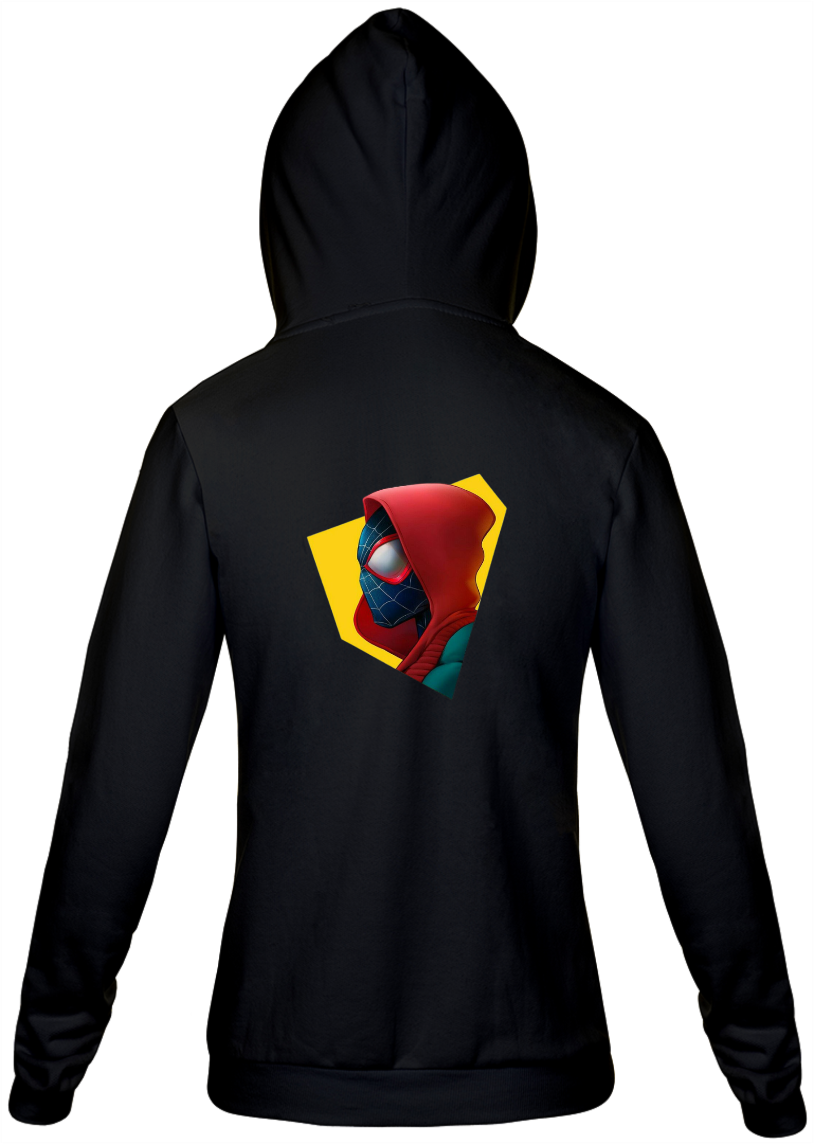 Blusa de frio com zipper