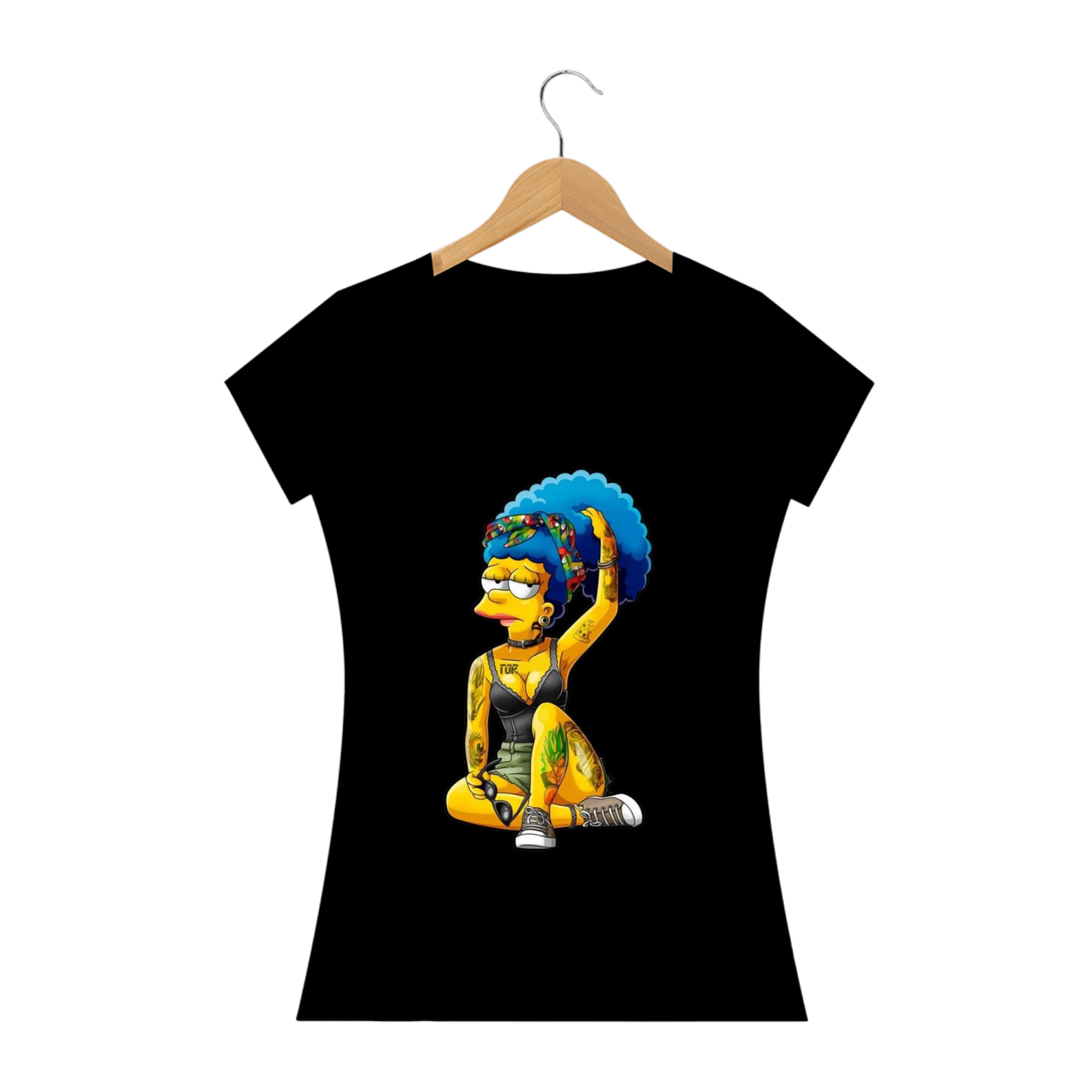 Baby Long Prime Feminina