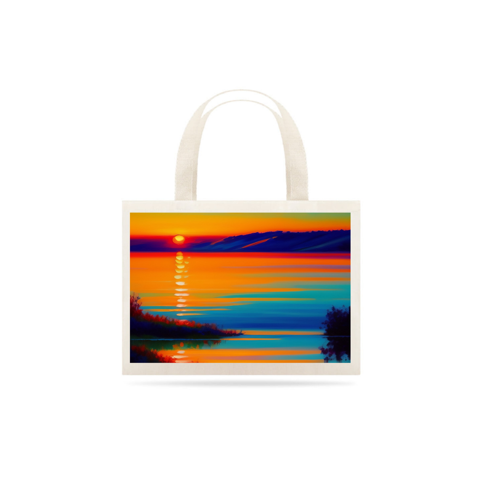 ecobag paisagem