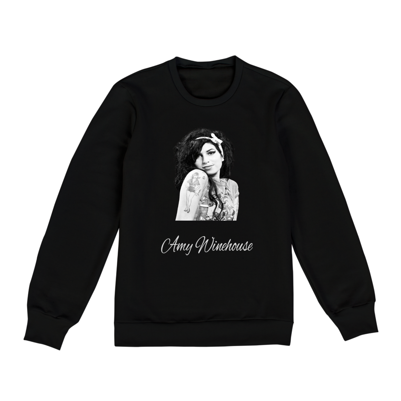 Blusa Amy Winehouse