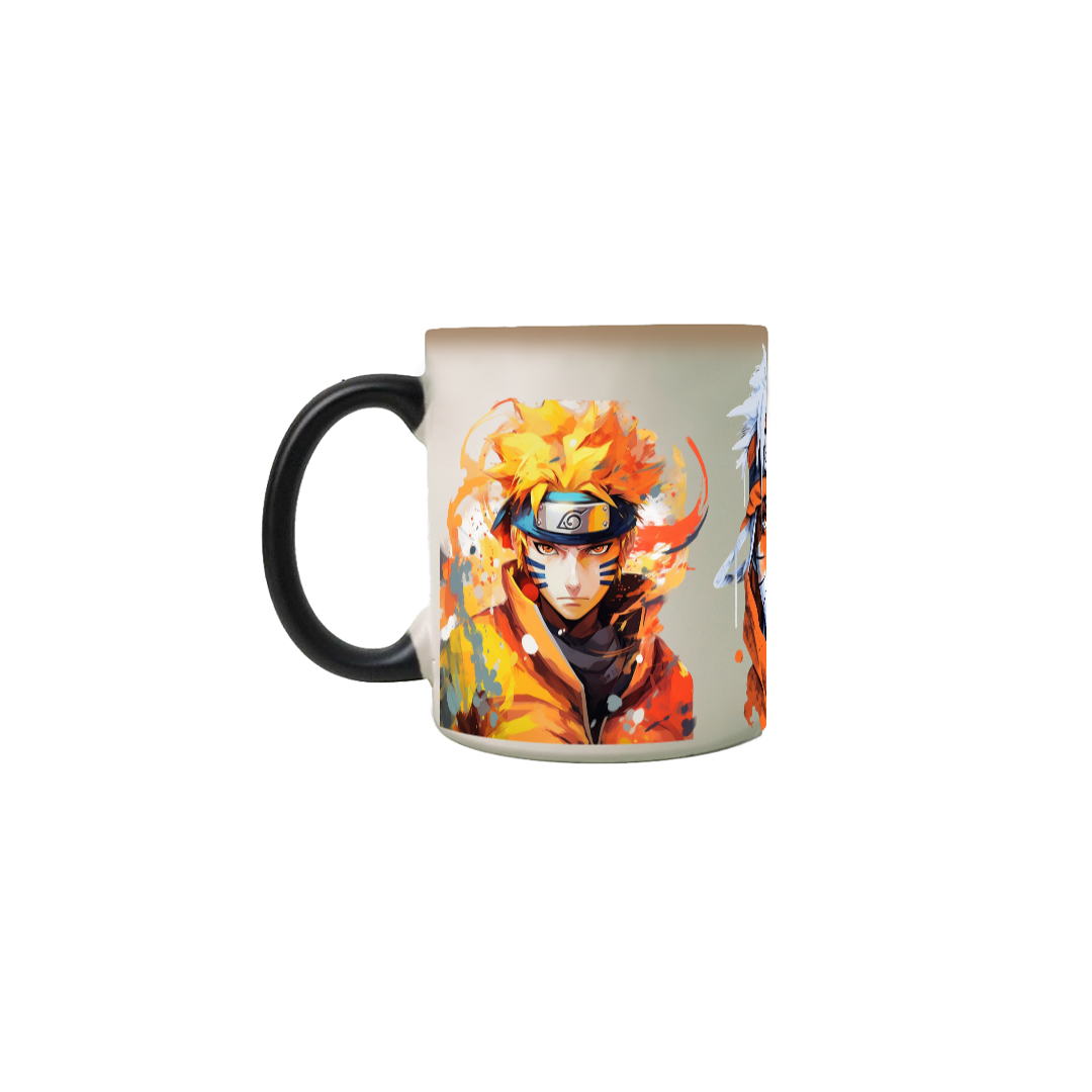 Canecas personalizadas anime 