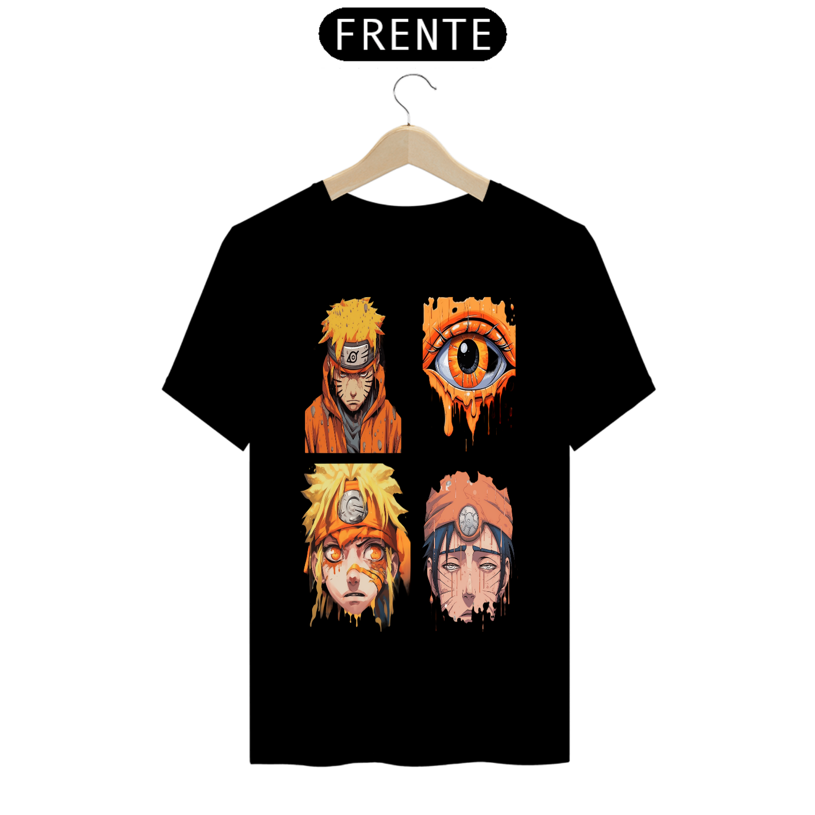ANIME NARUTO PERSONALIZASA IA