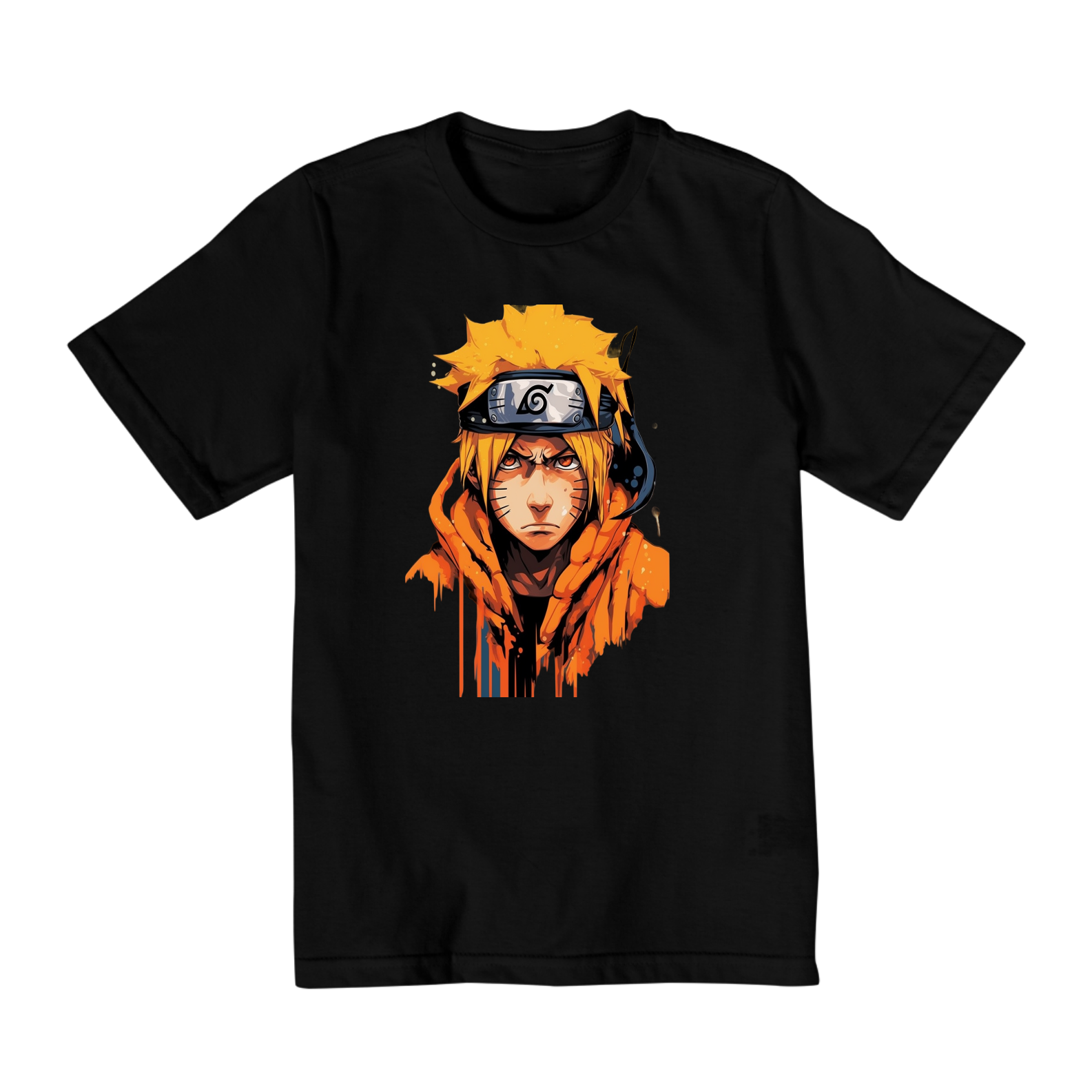 ANIME NARUTO PERSONALIZADA