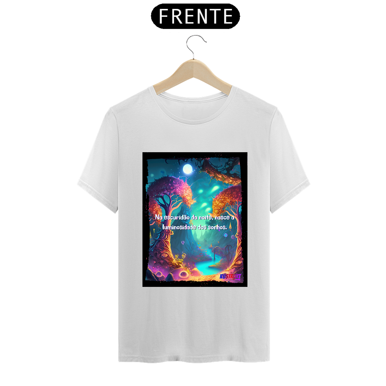 Escuridão da Noite - Pensador - Classic