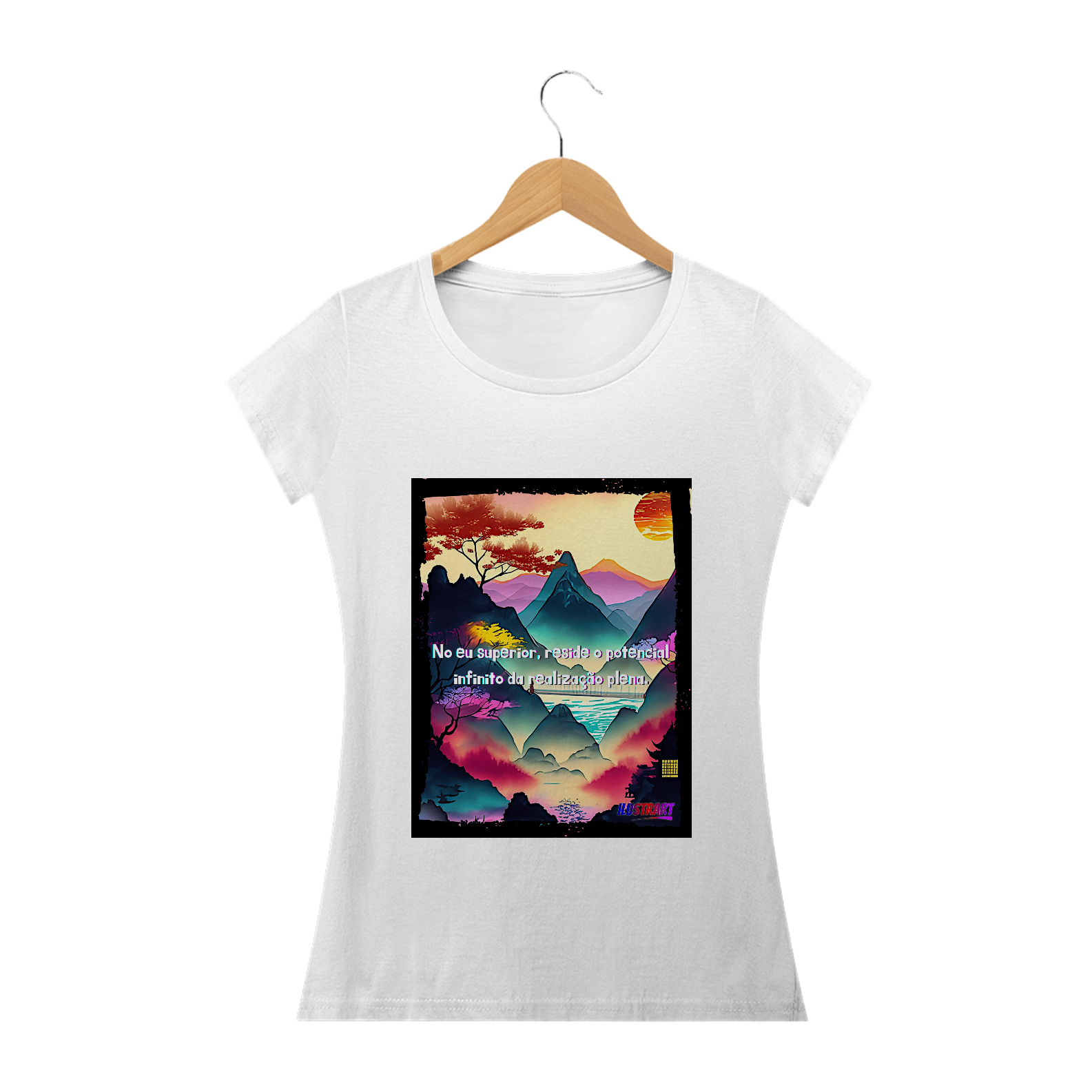 Eu Superior - Pensador - Feminino