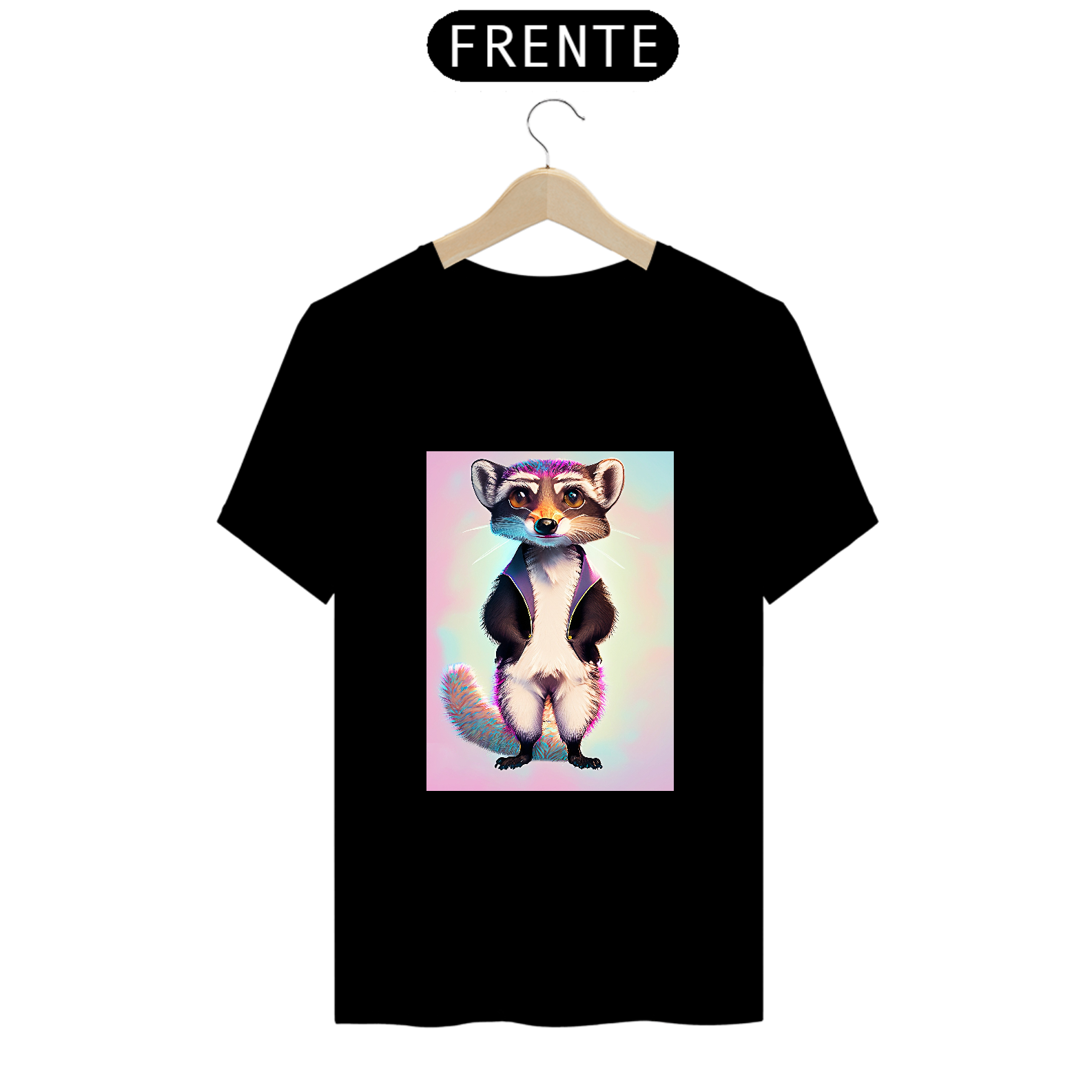 Guaxinim - Animal Style - Prime