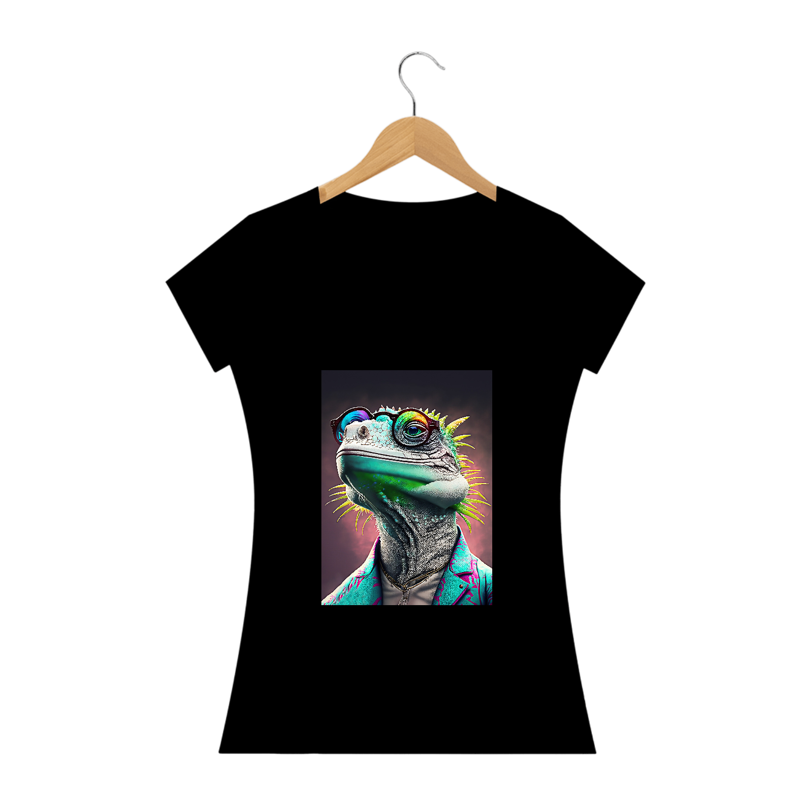 Iguana - Animal Style - Feminino