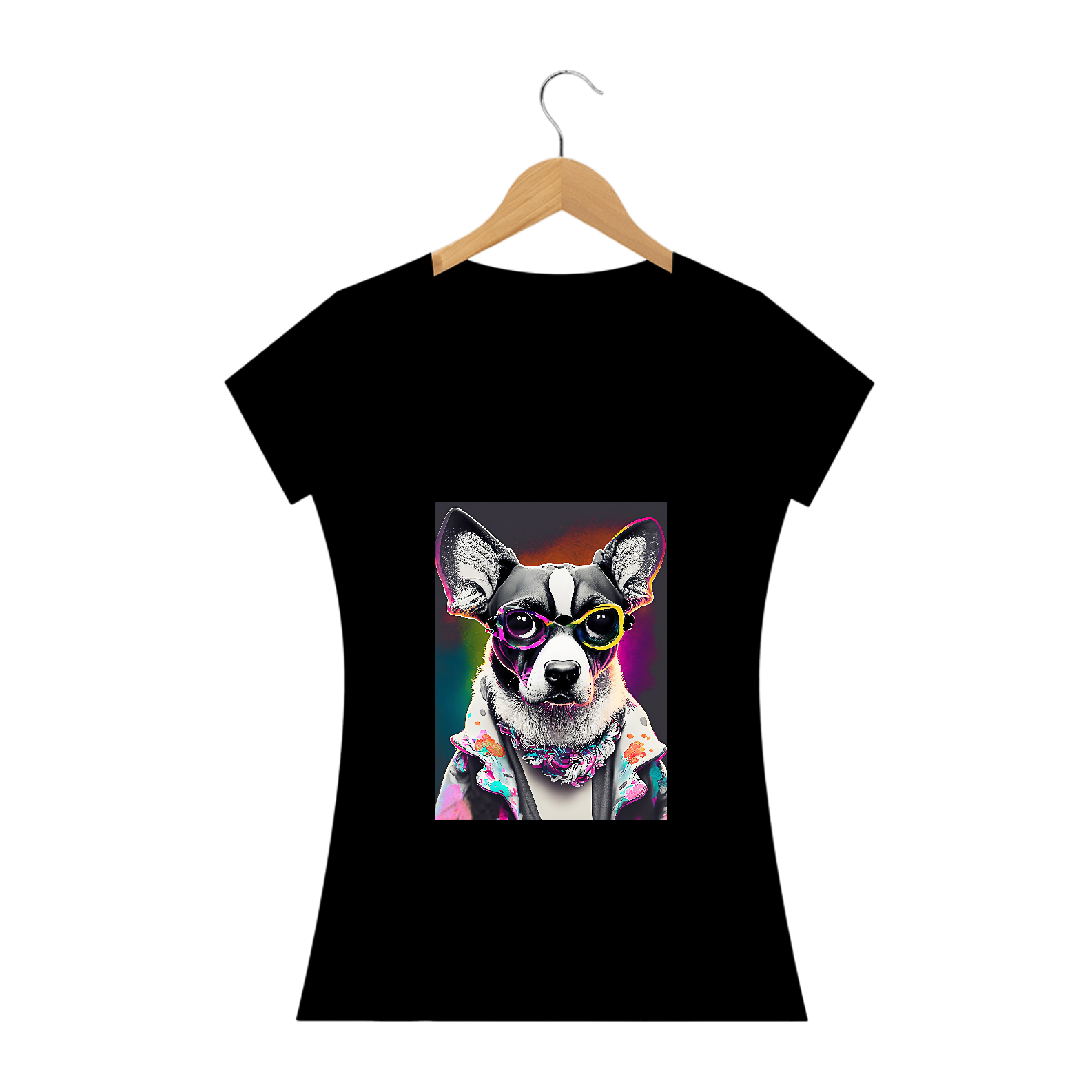 Cão - Animal Style - Feminino