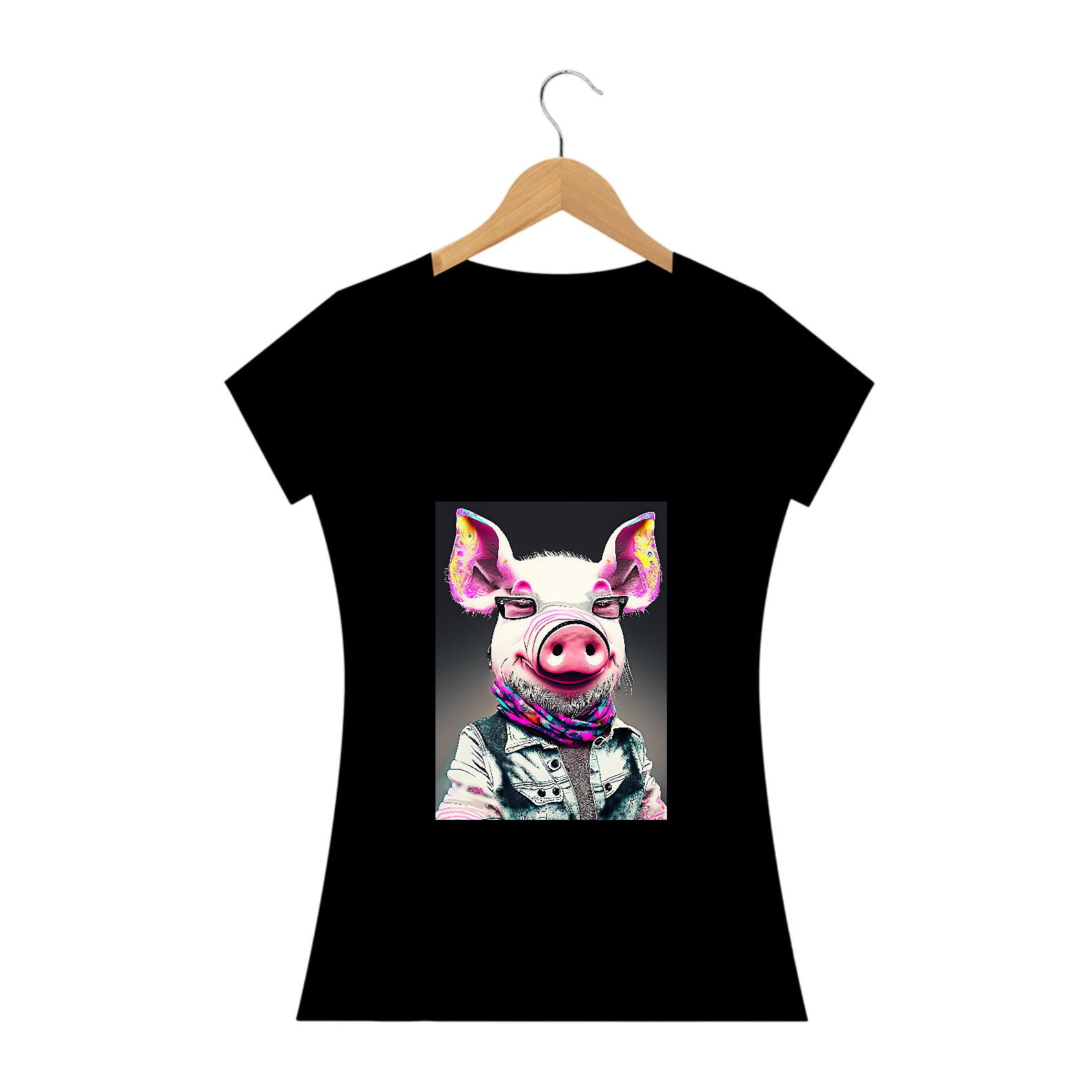 Pig - Animal Style - Feminino