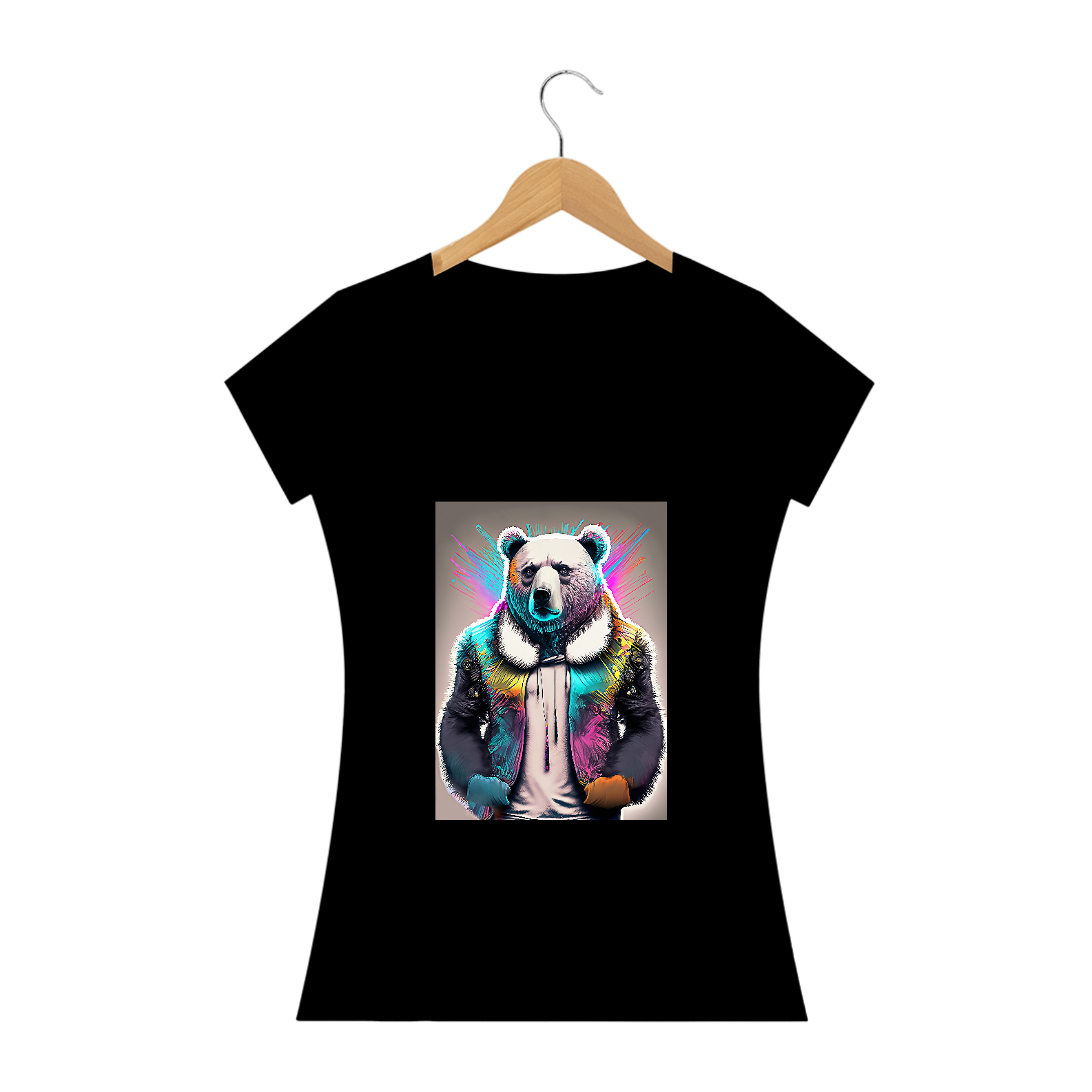 Urso - Animal Style - Feminino