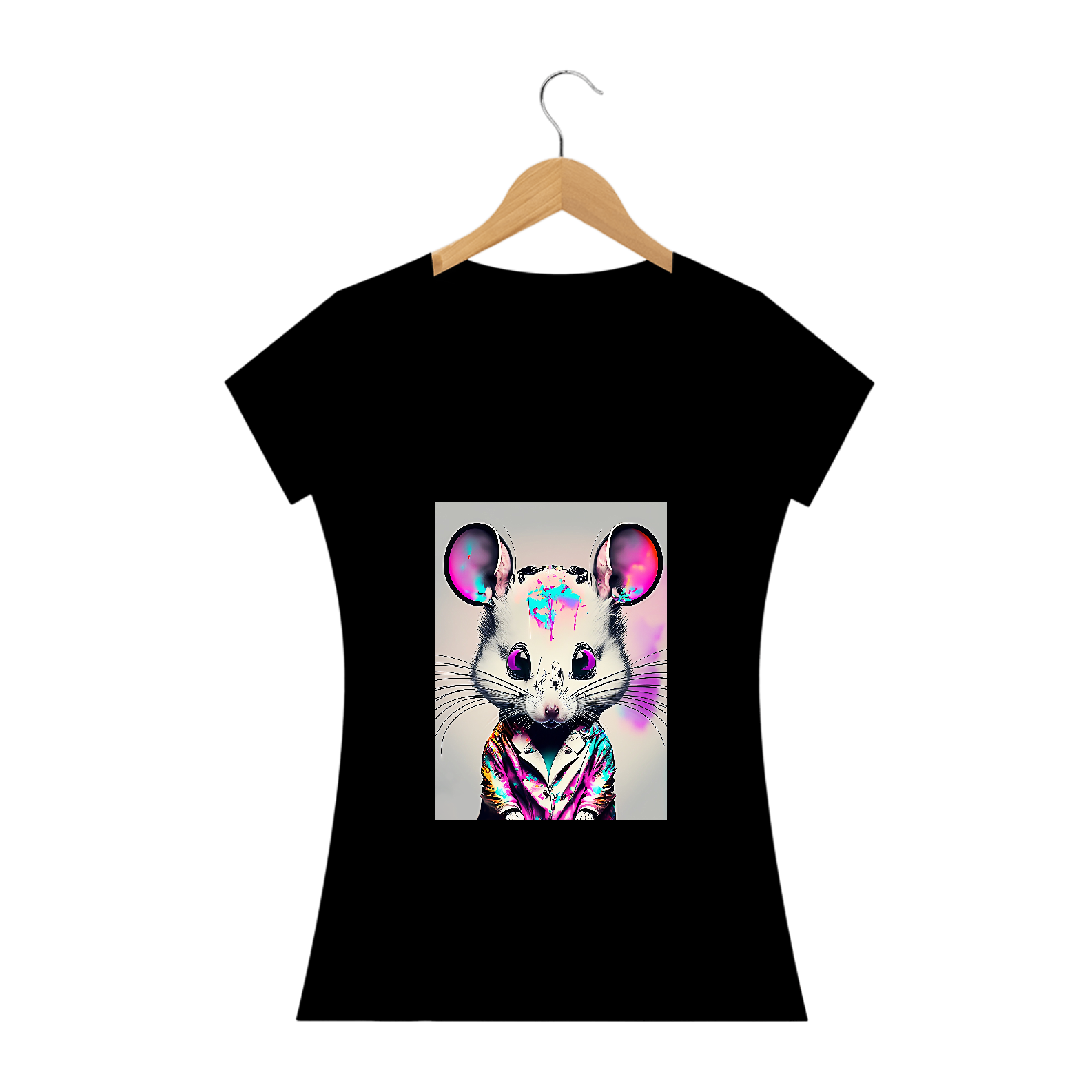 Ratinho - Animal Style - Feminino