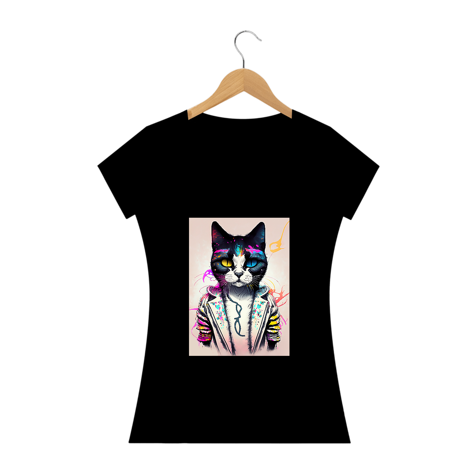 Gato - Animal Style - Feminino