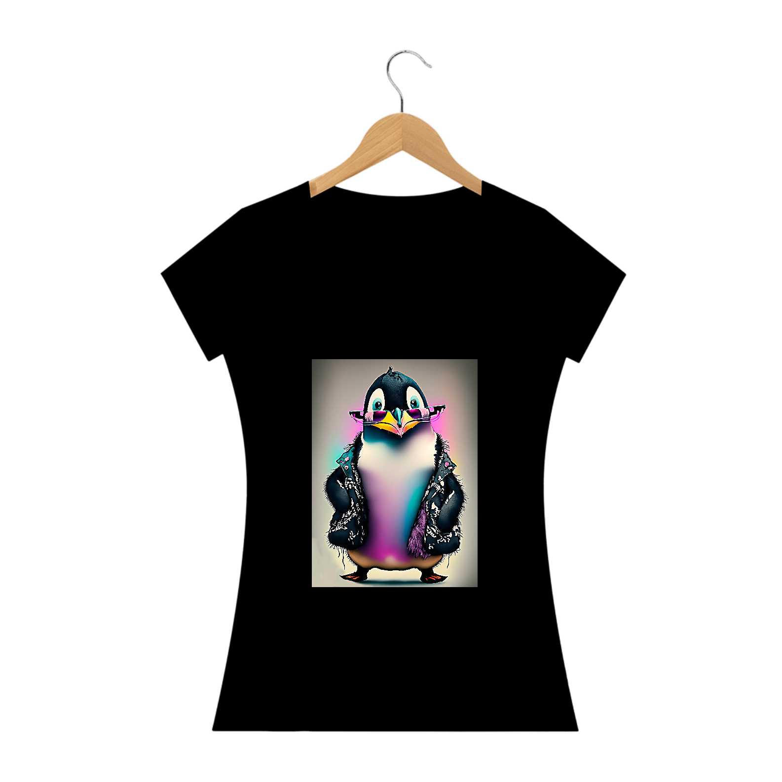 Pinguim - Animal Style - Feminino