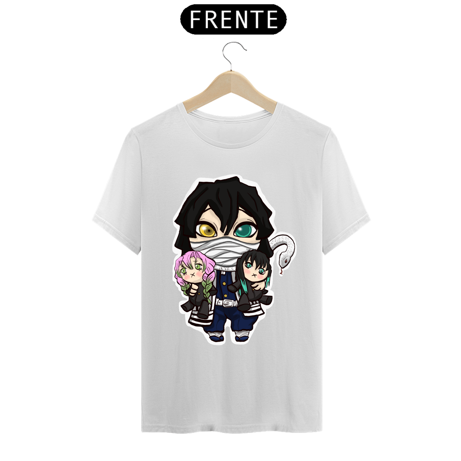 Demon slayer Obanai Iguro