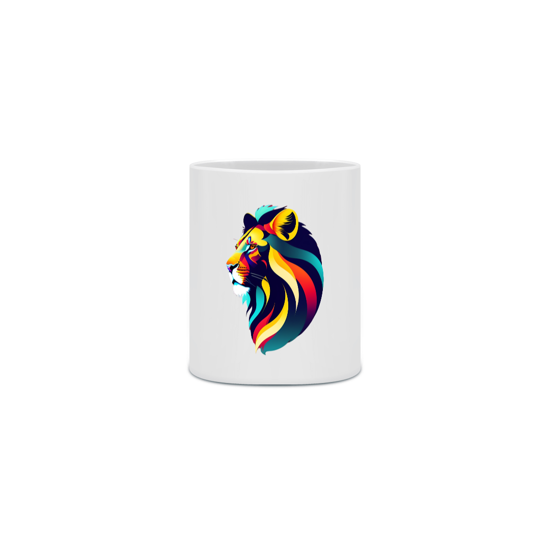 Caneca Urban Lion