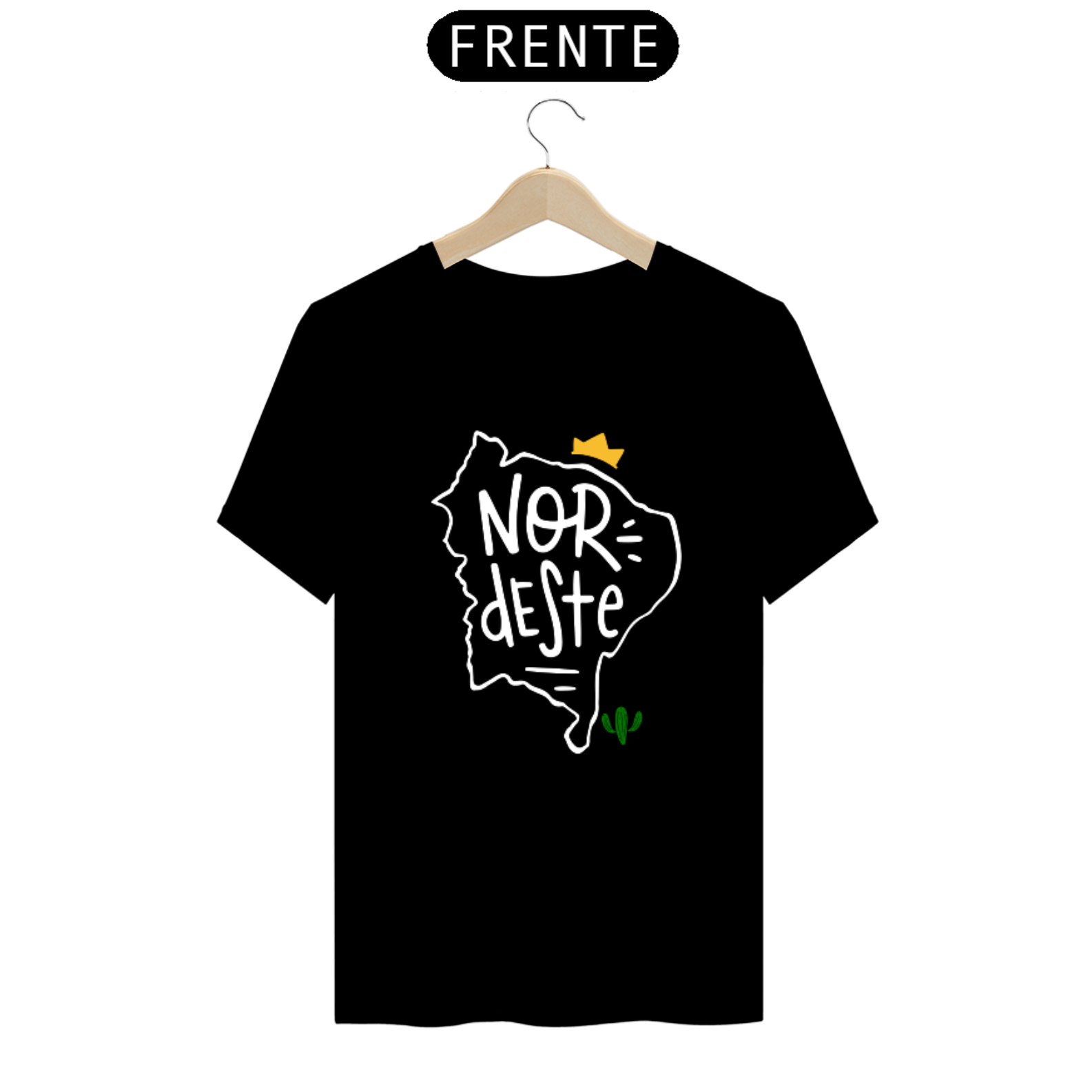 Camiseta Nordeste 
