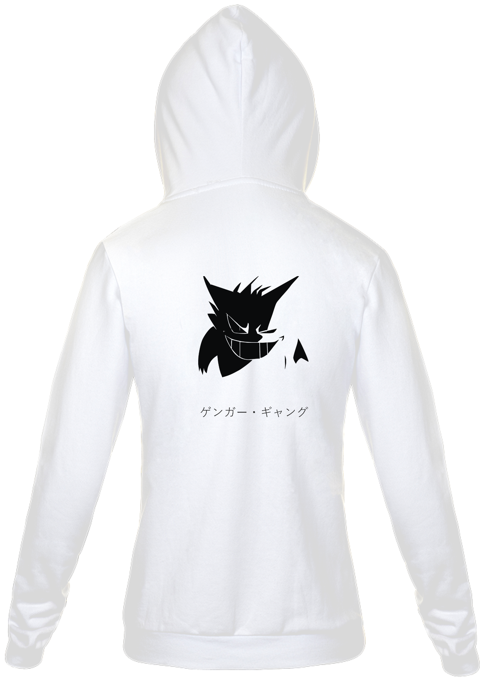 Nome do produto: Gengar Jacket 