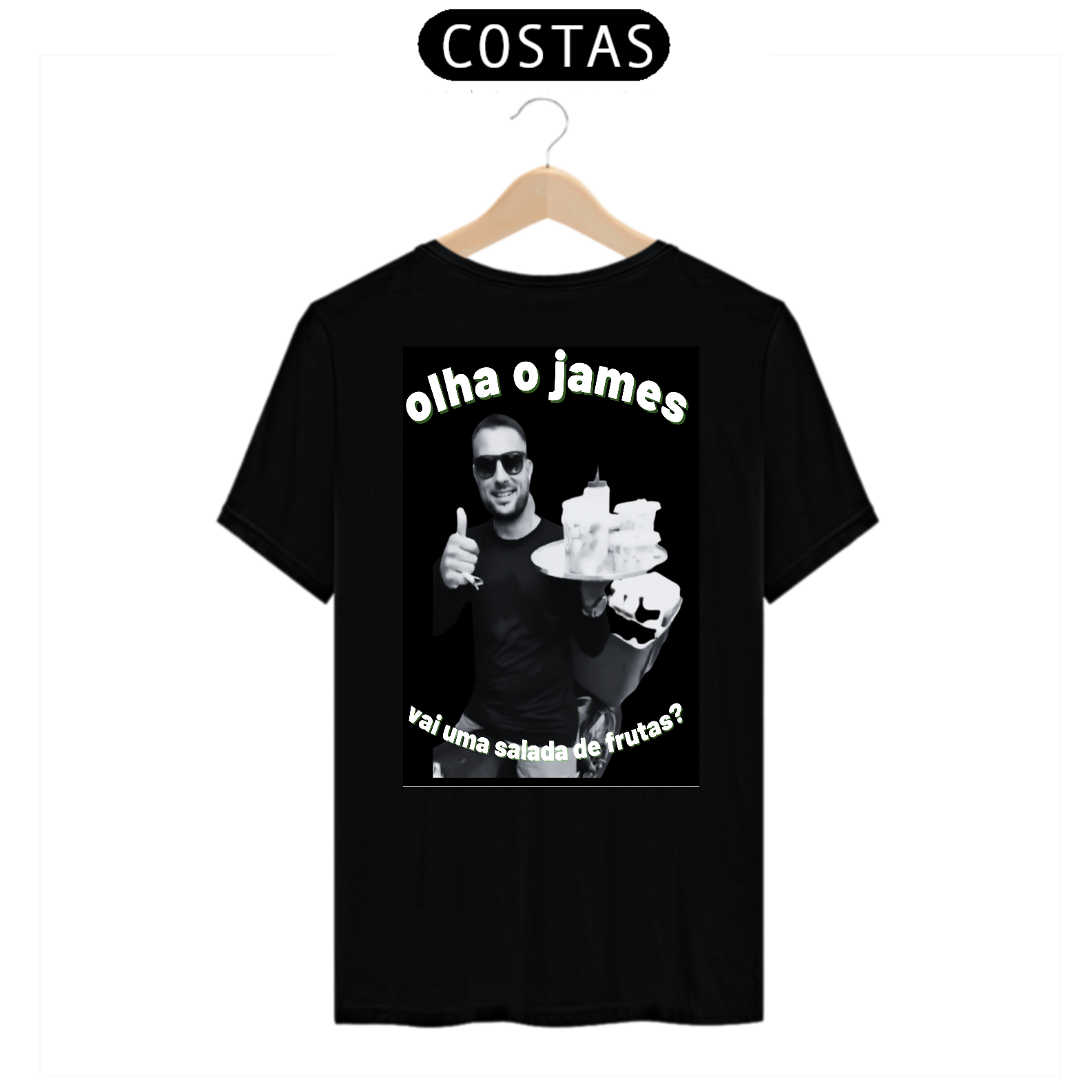 olha o james