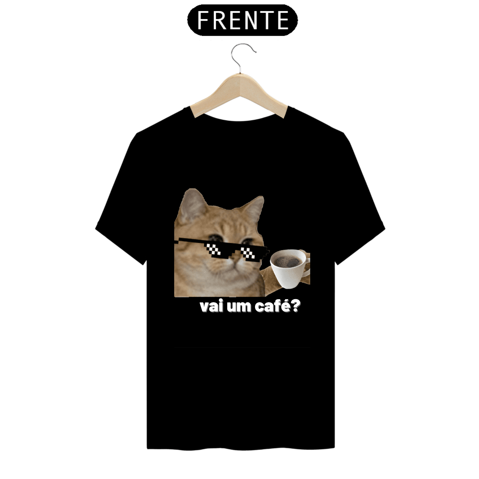 vai um café?