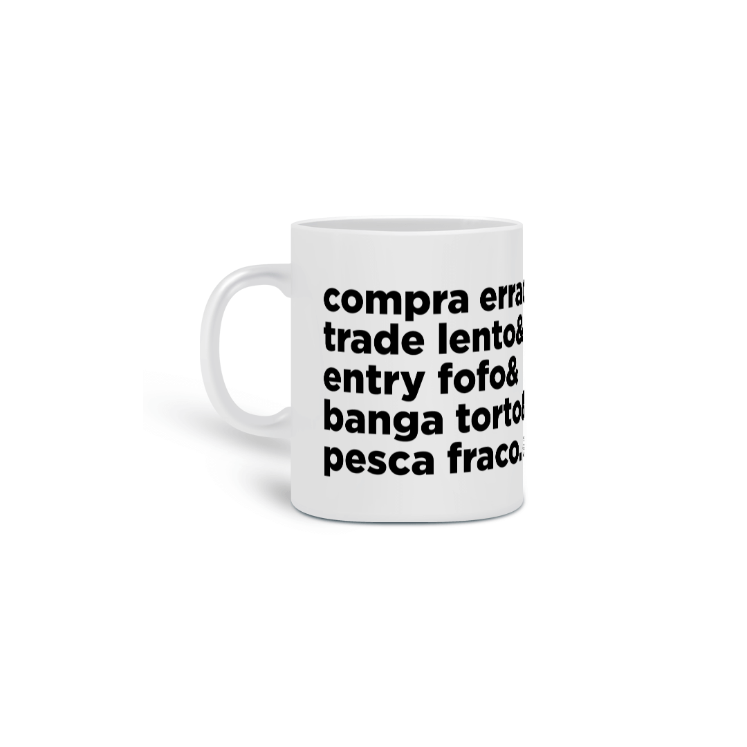 Caneca Banga Fofo