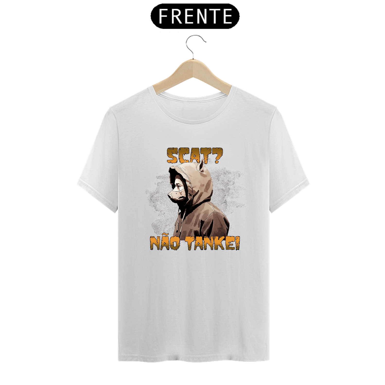 Camiseta Scat