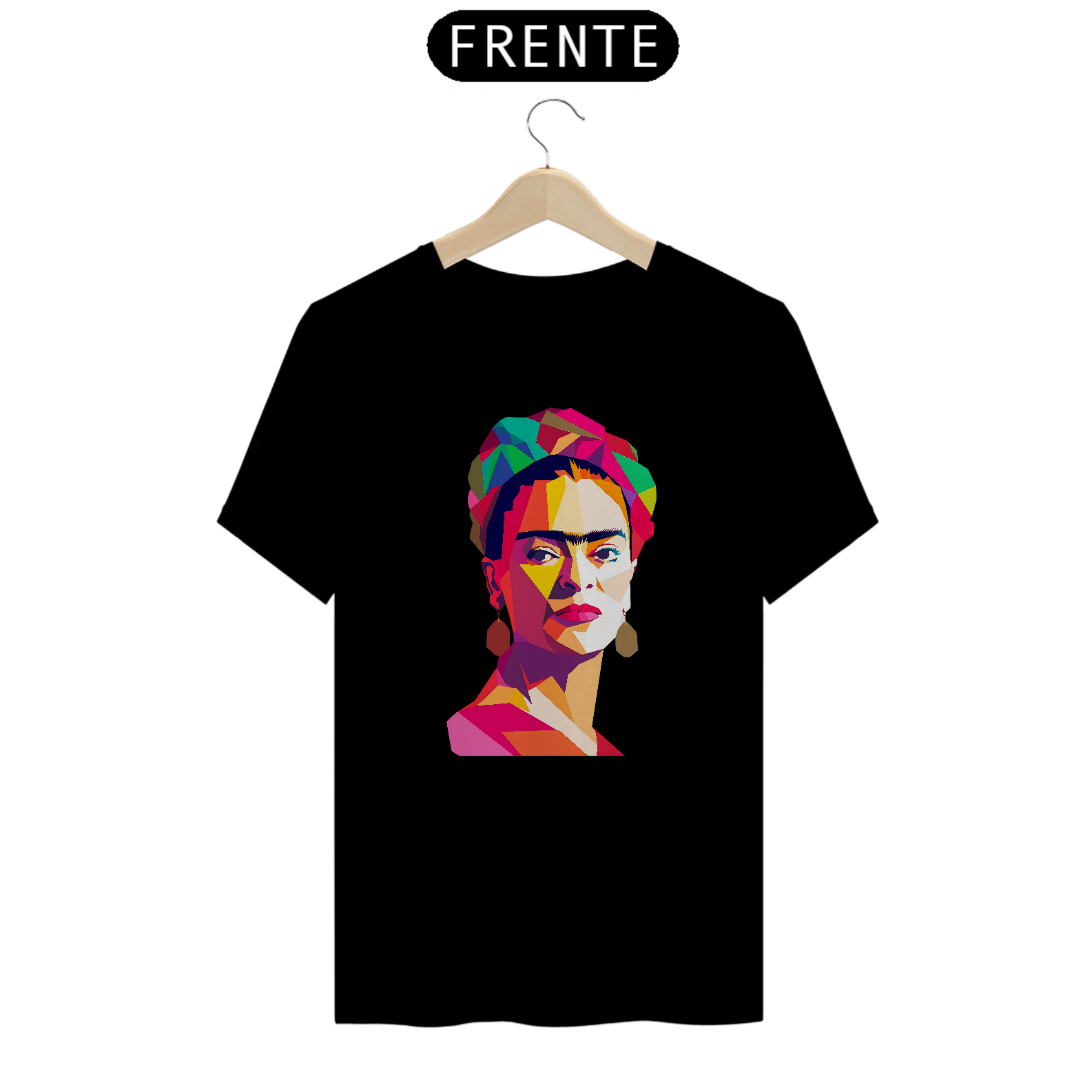Camiseta Frida Kahlo