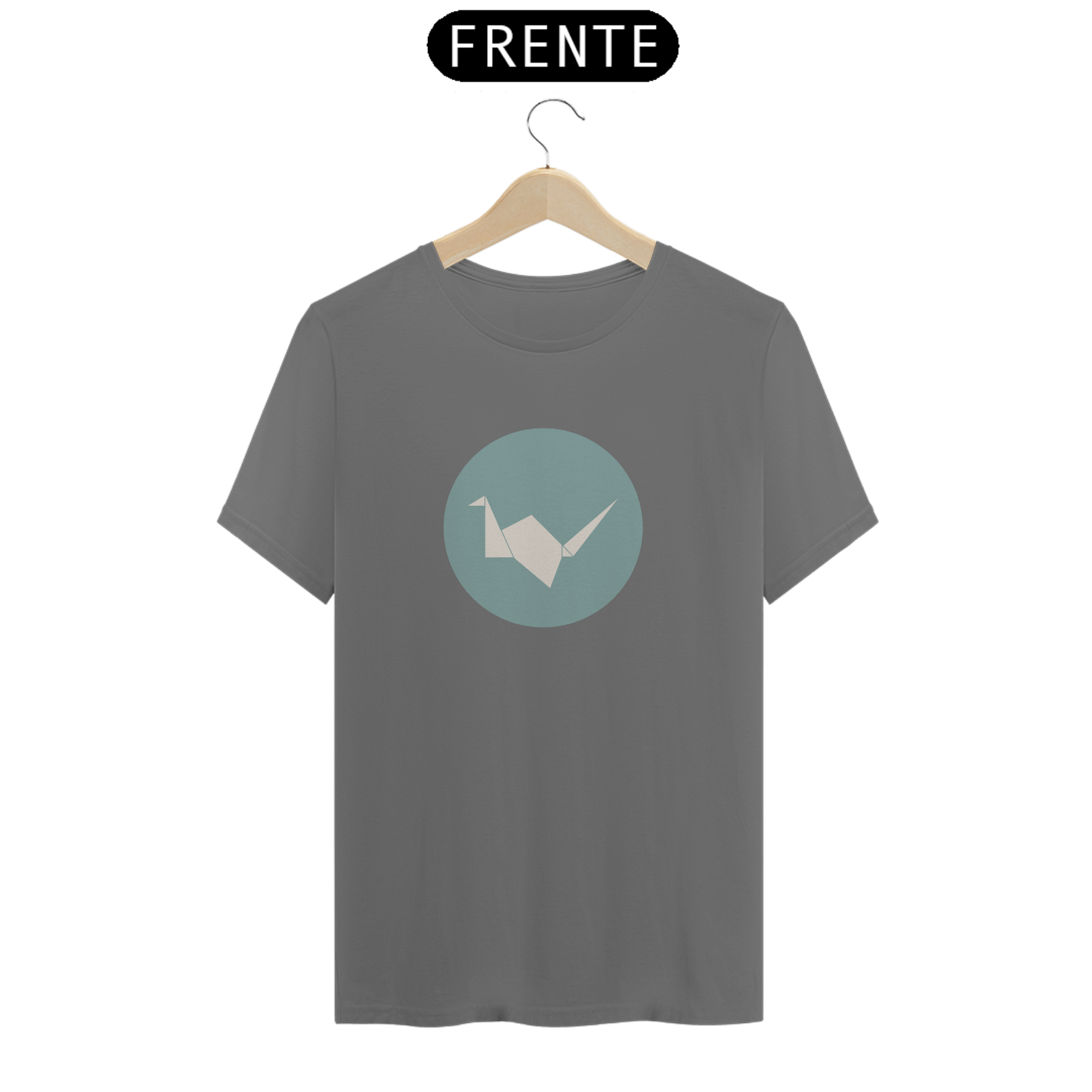 Camisa Masc Origami