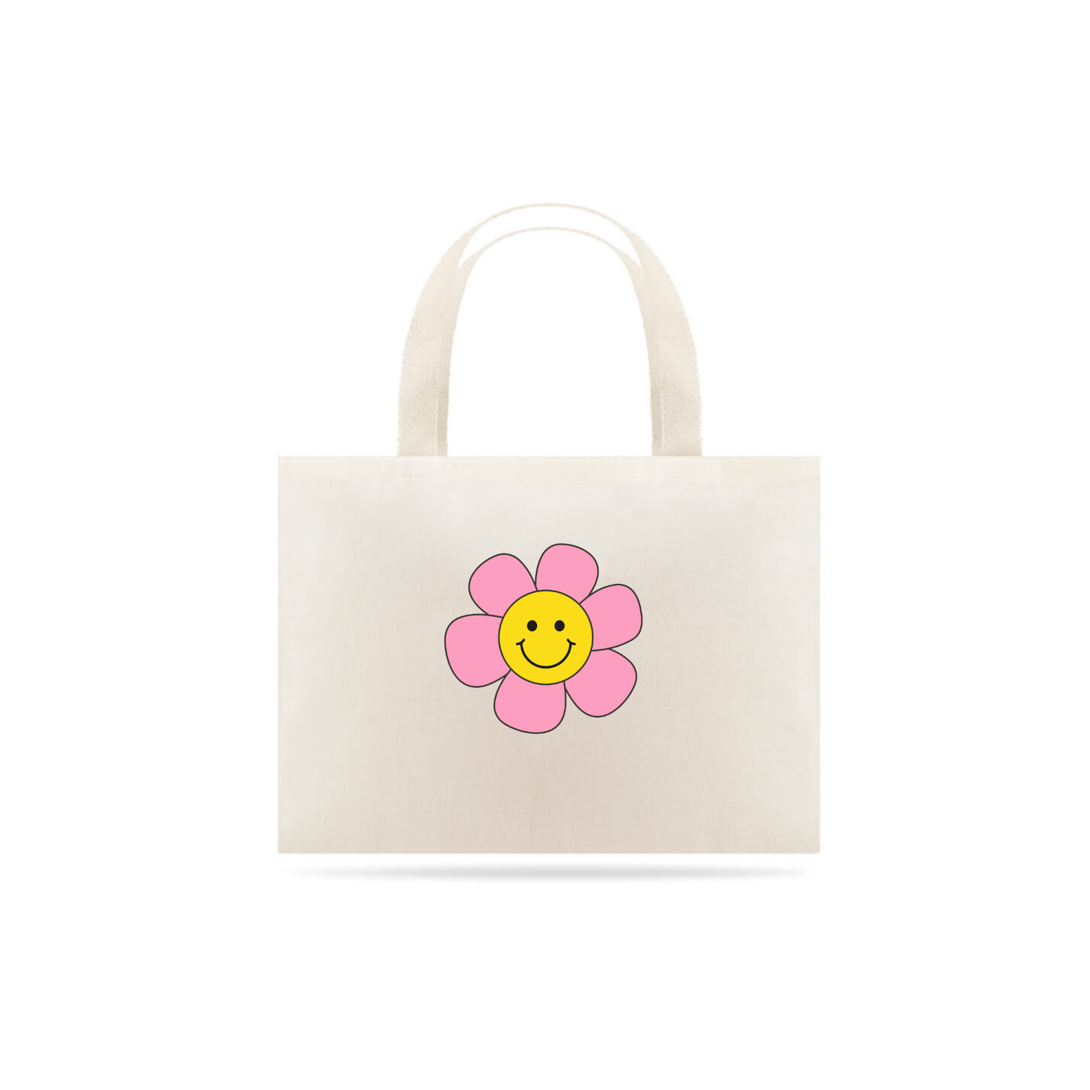 Eco bag Florzinha
