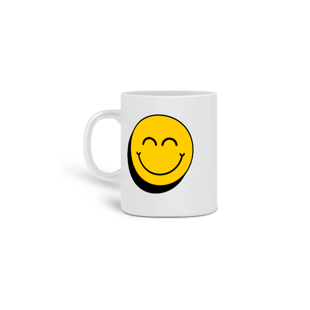 Caneca Smile