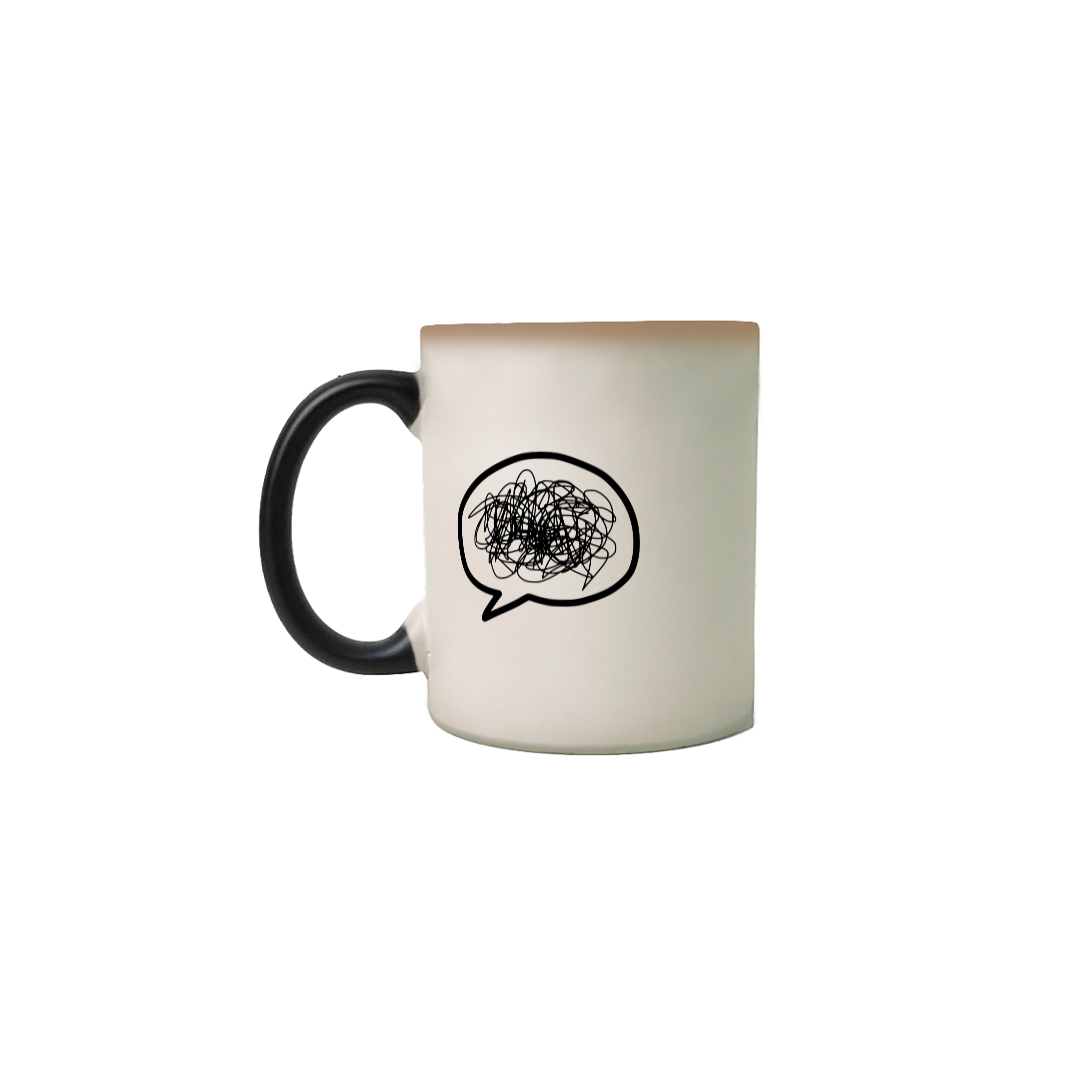 Caneca Mágica Pensante