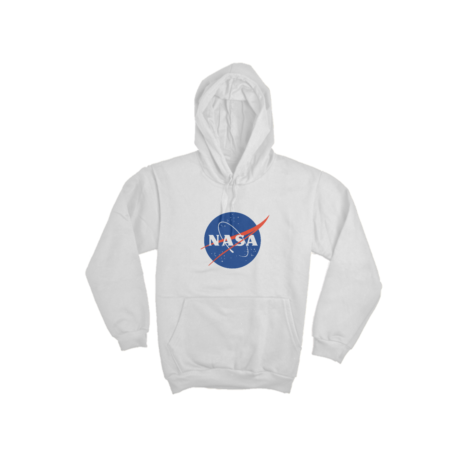 Nome do produto  MOLETOM CANGURU NASA