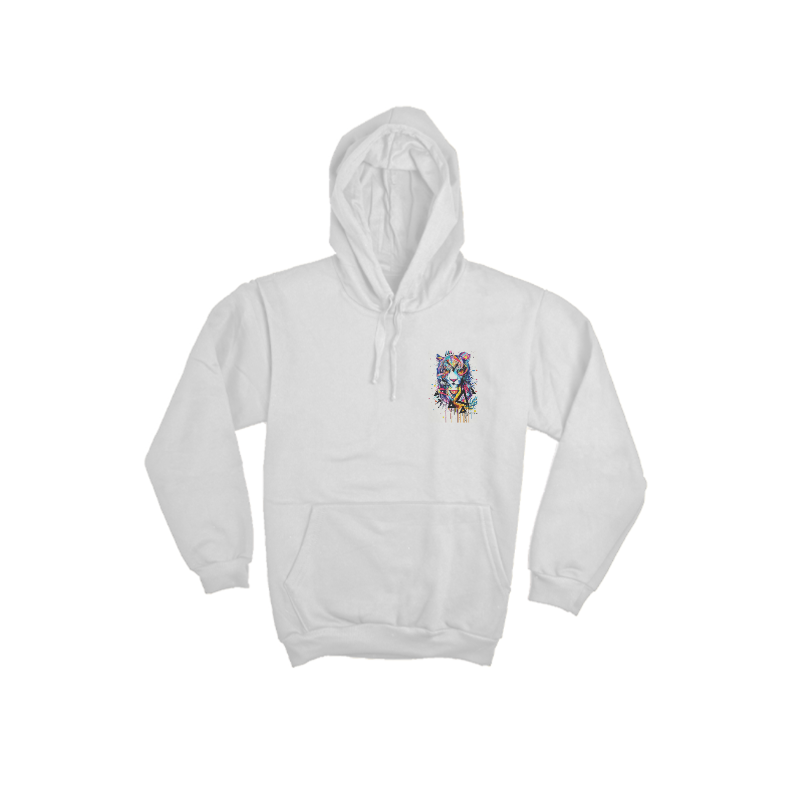 Nome do produto  MOLETOM TIGRE CORAL