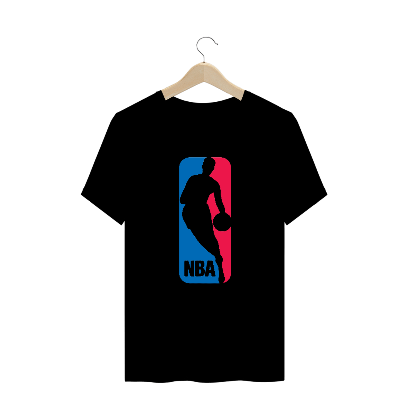 Nome do produto  T-SHIRT PLUS SIZE NBA 