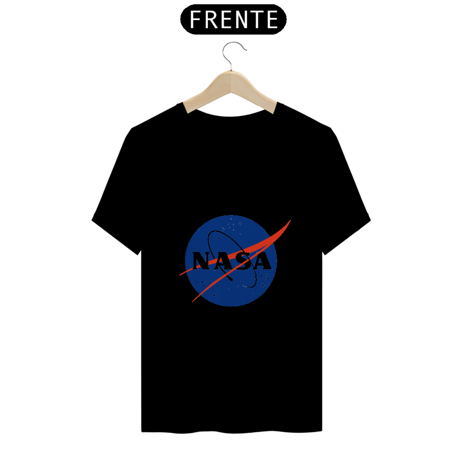 Nome do produto  T-SHIRT QUALITY  NASA